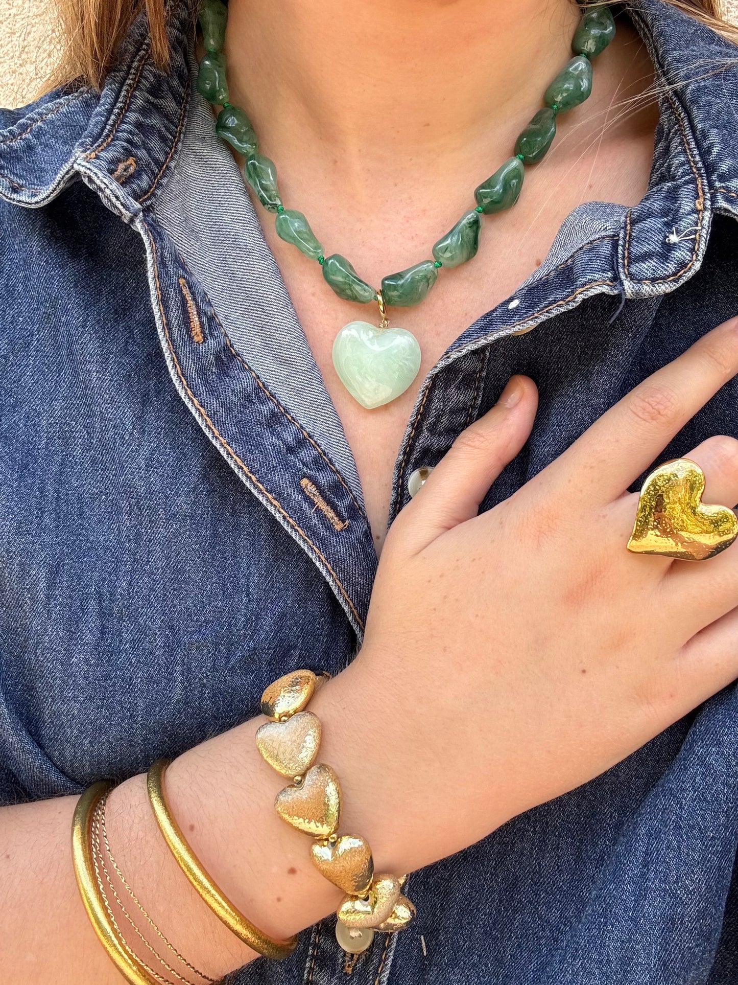 Collier Naia
