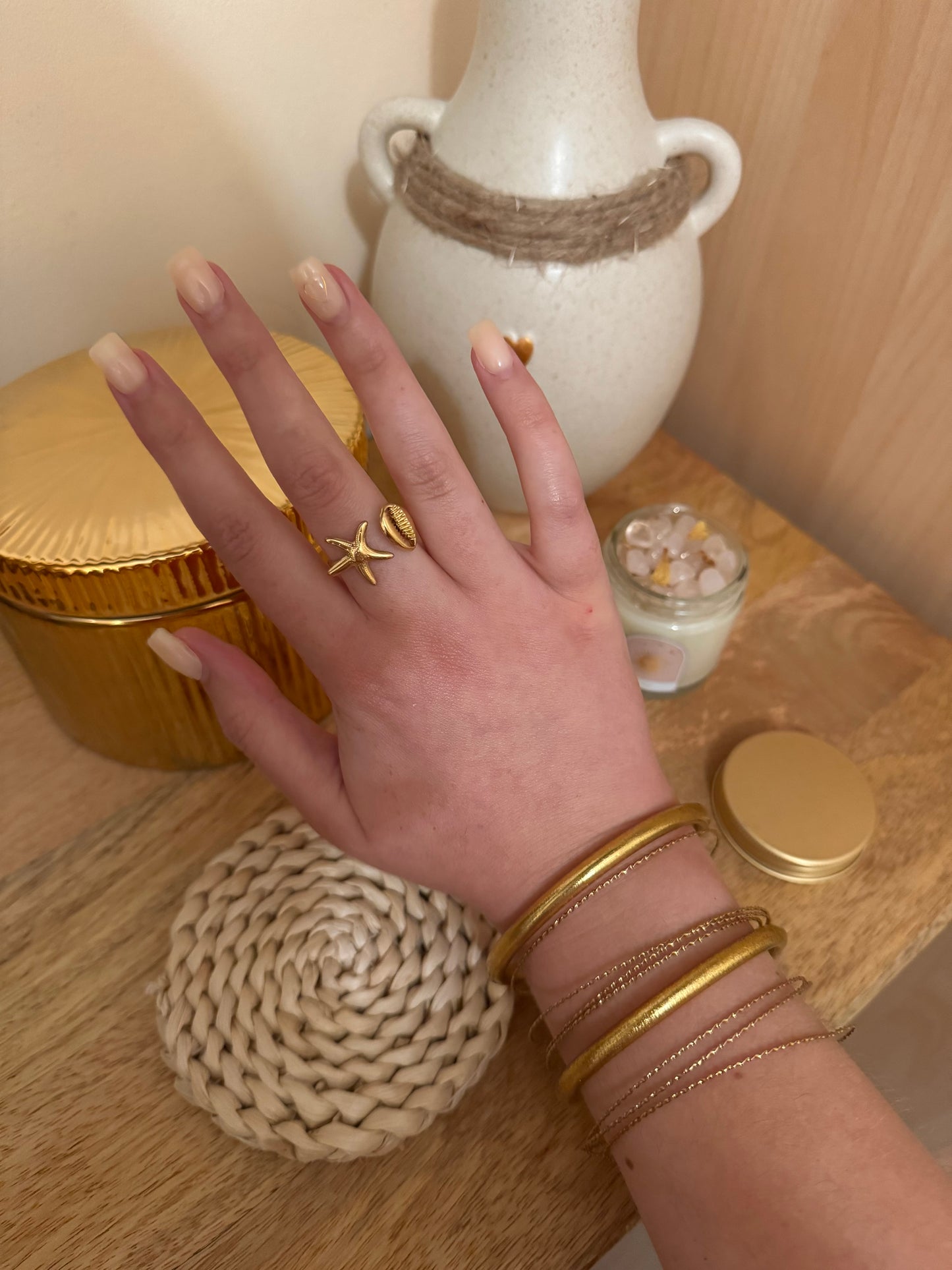 Bague Anaé