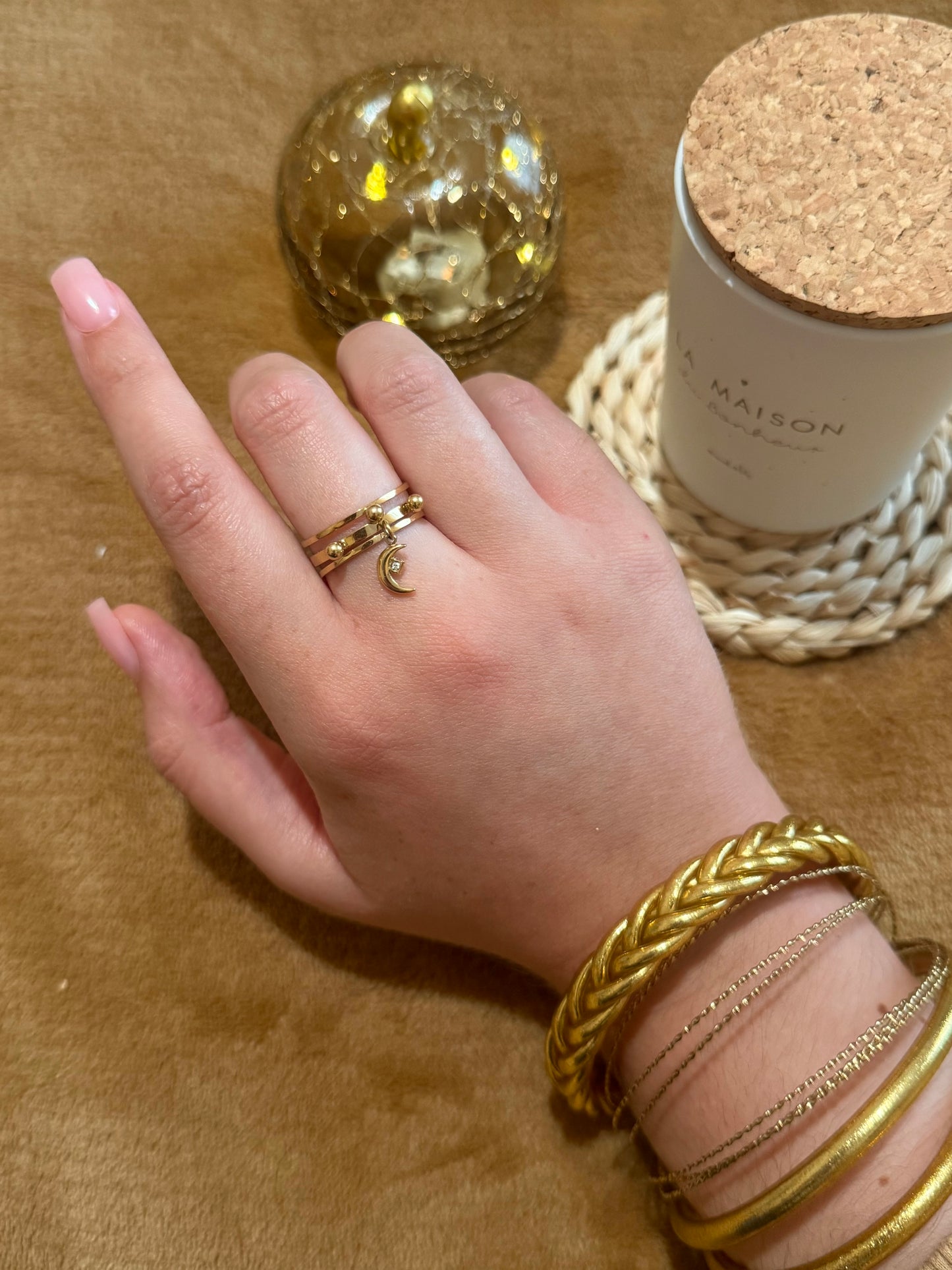 Bague Anna