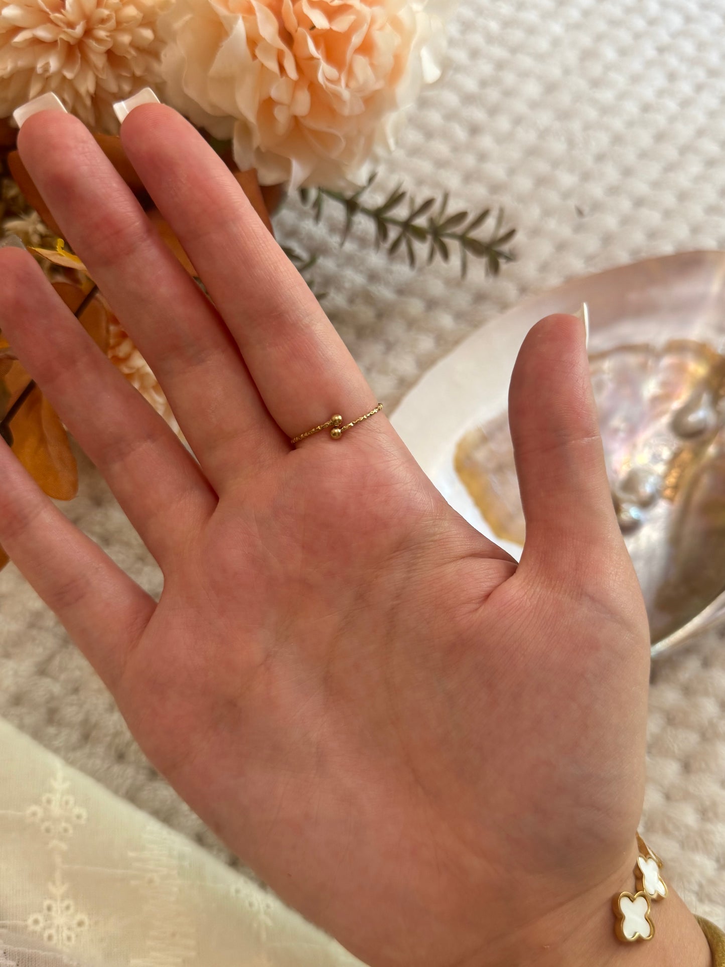 Bague Flavie