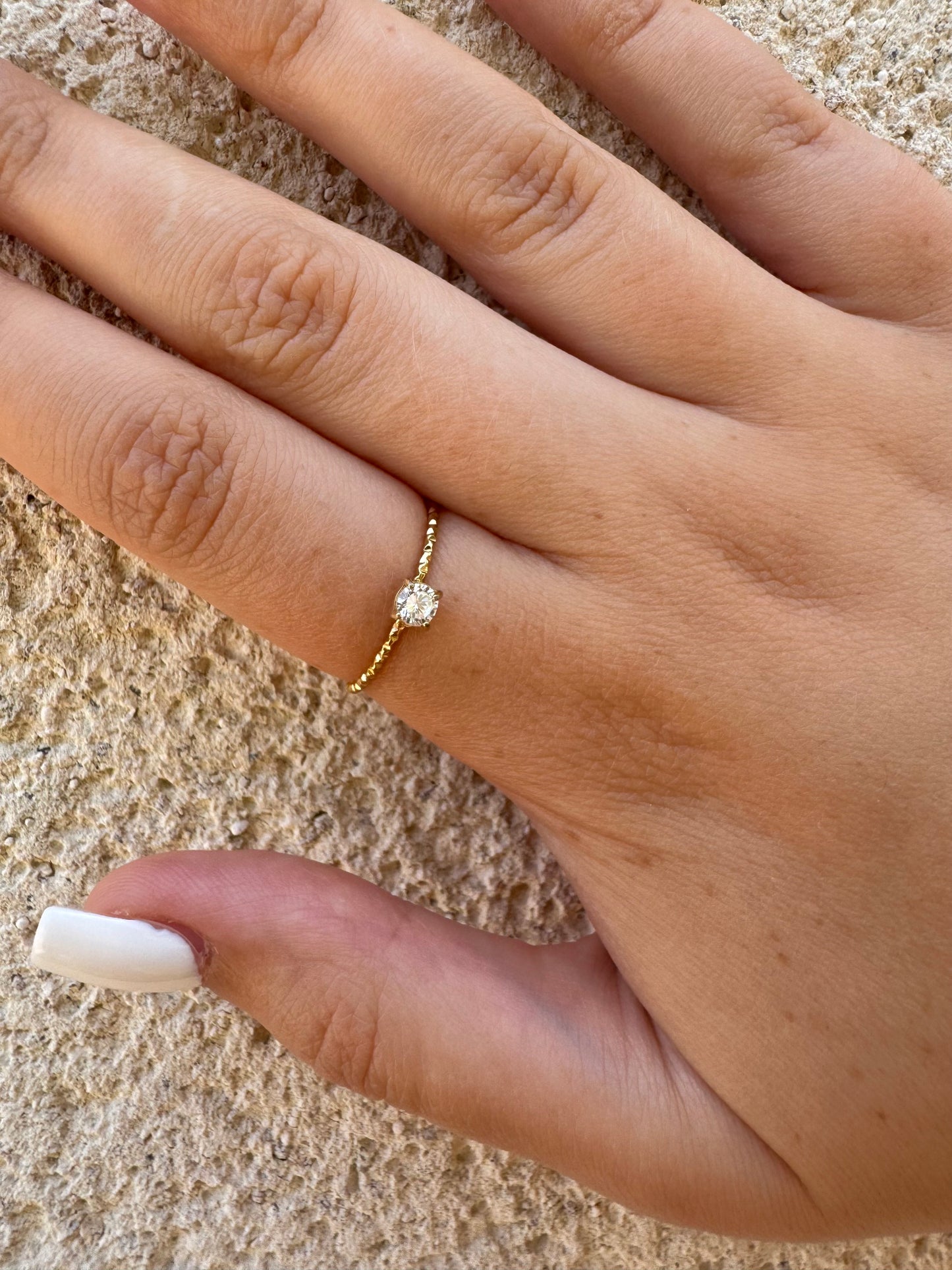 Bague Flavie