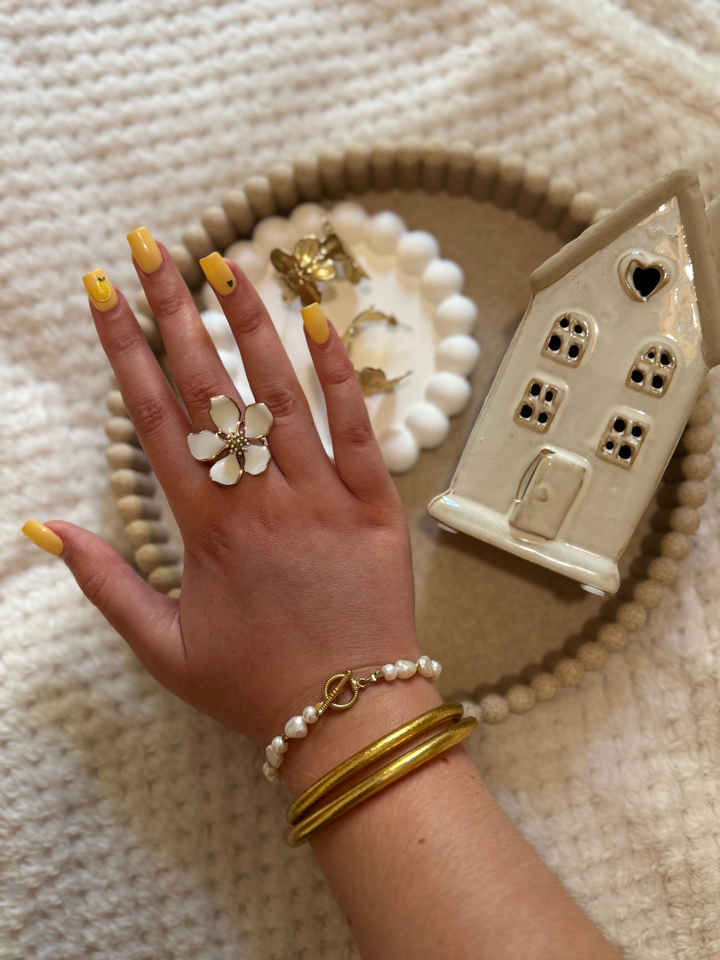 Bague Gabrielle