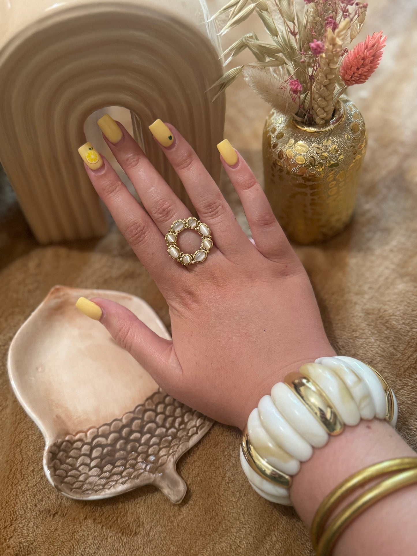 Bague Hortense
