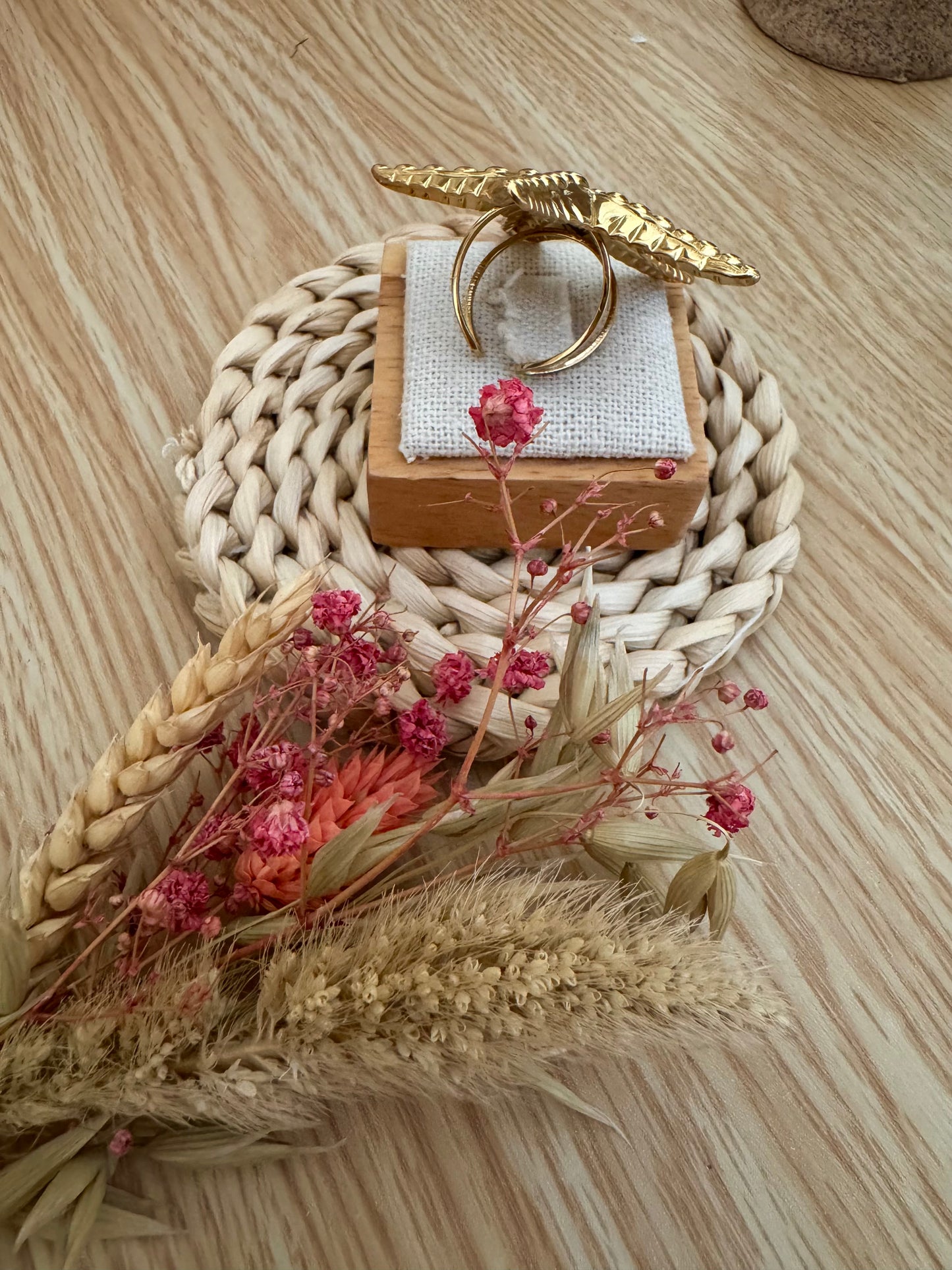 Bague Loubna