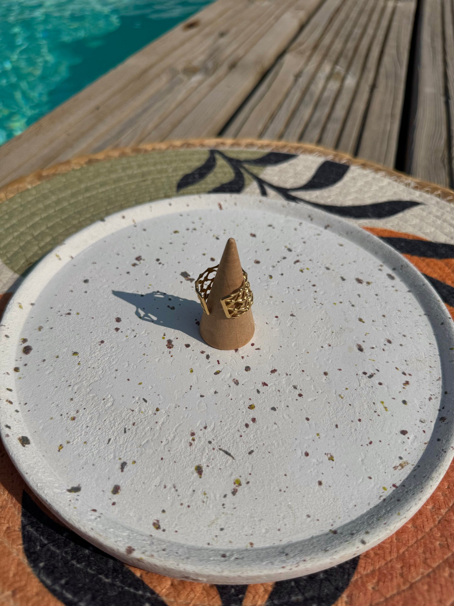 Bague Marina