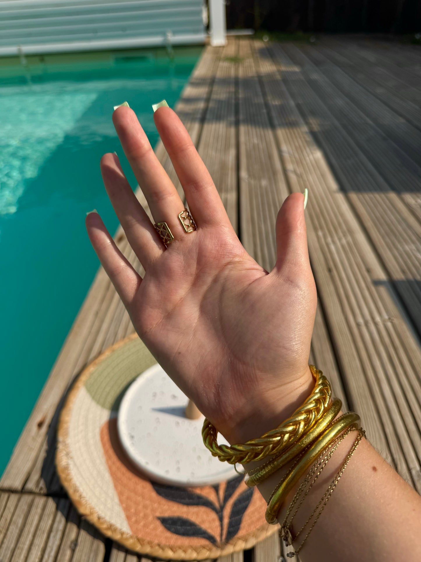 Bague Marina