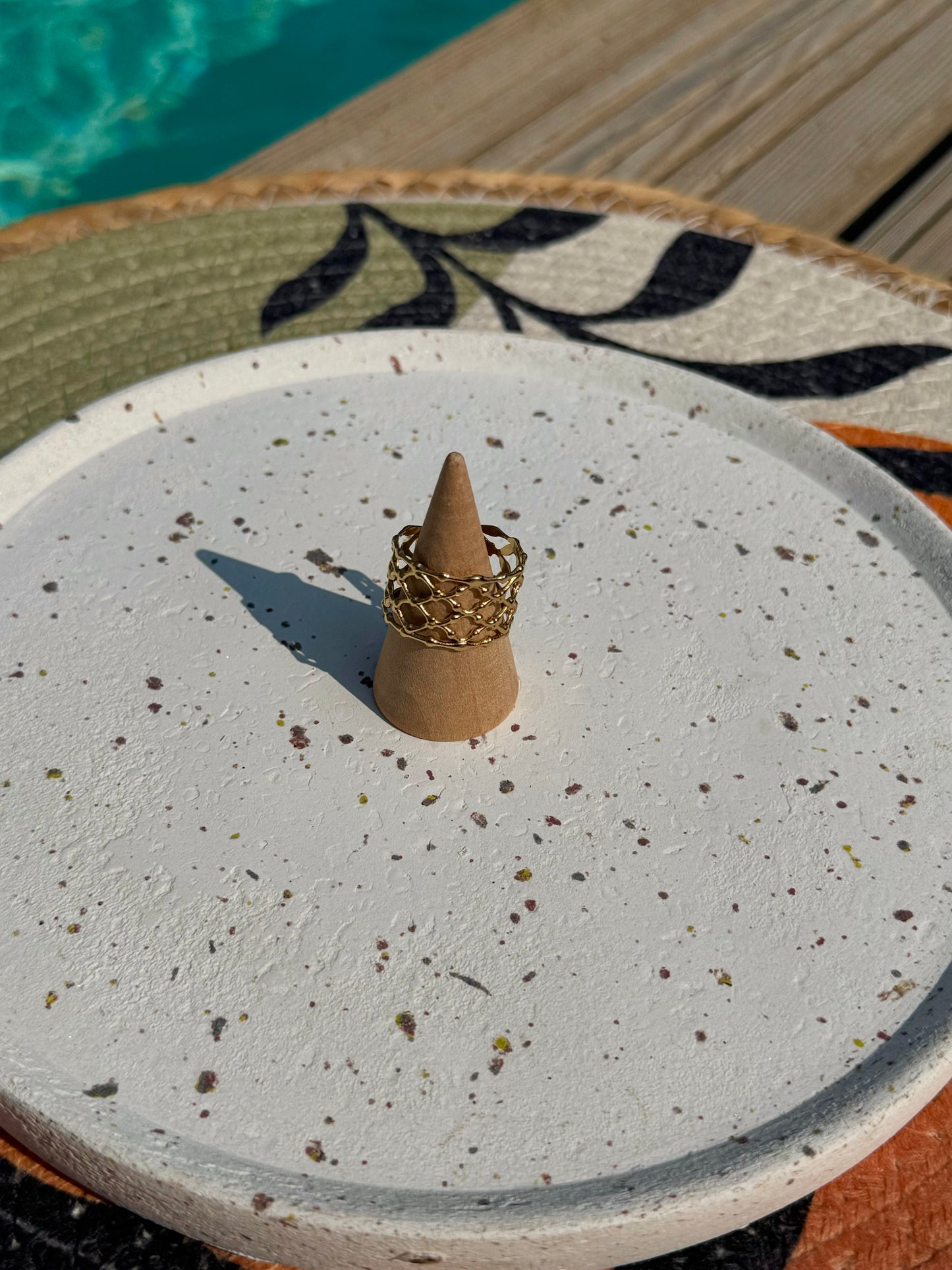 Bague Marina