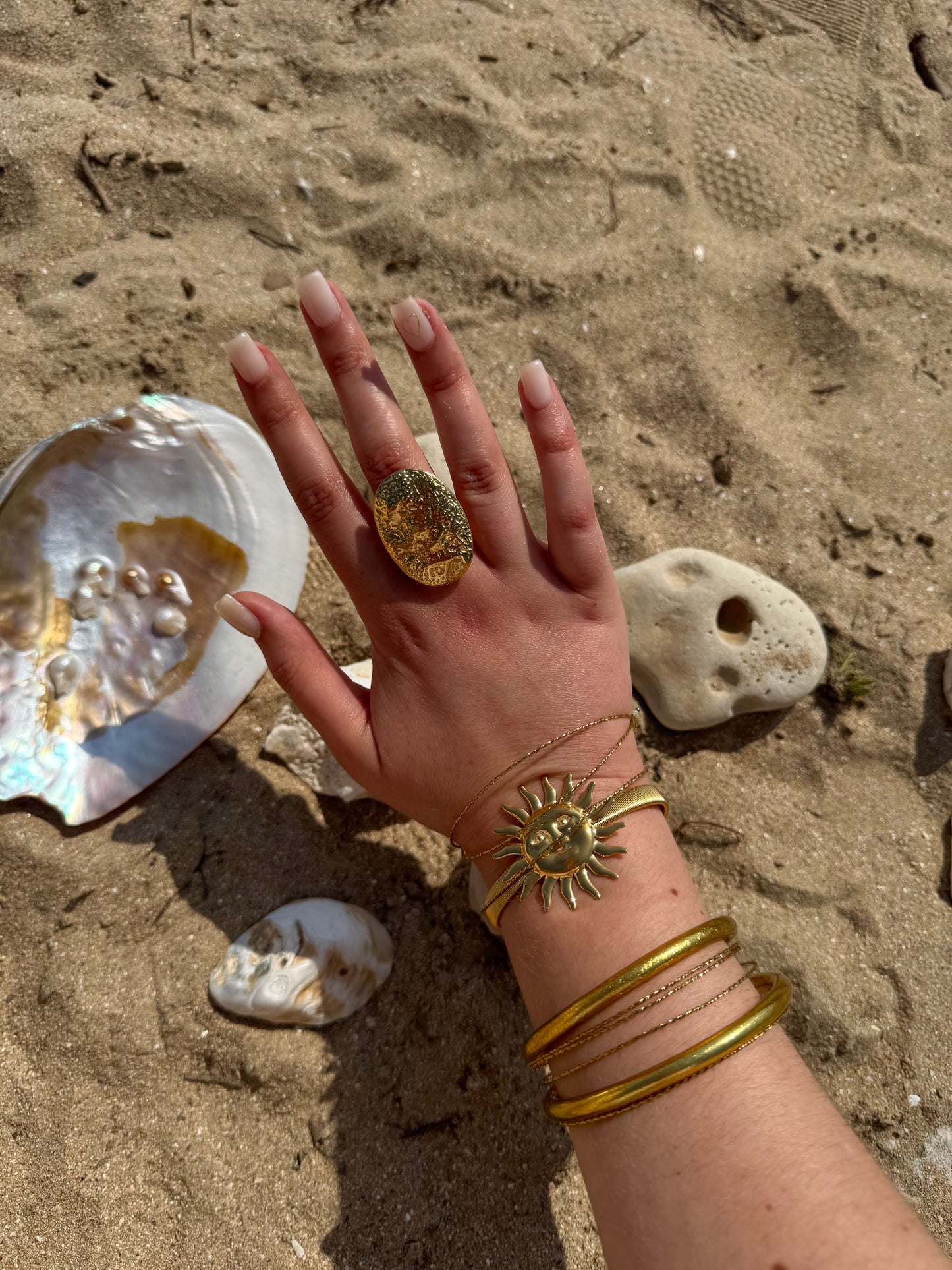 Bague Mathilde