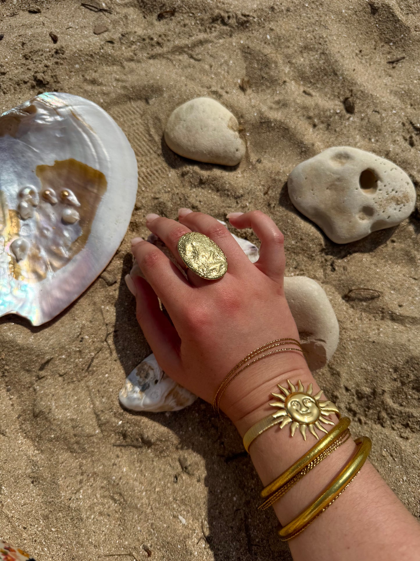 Bague Mathilde