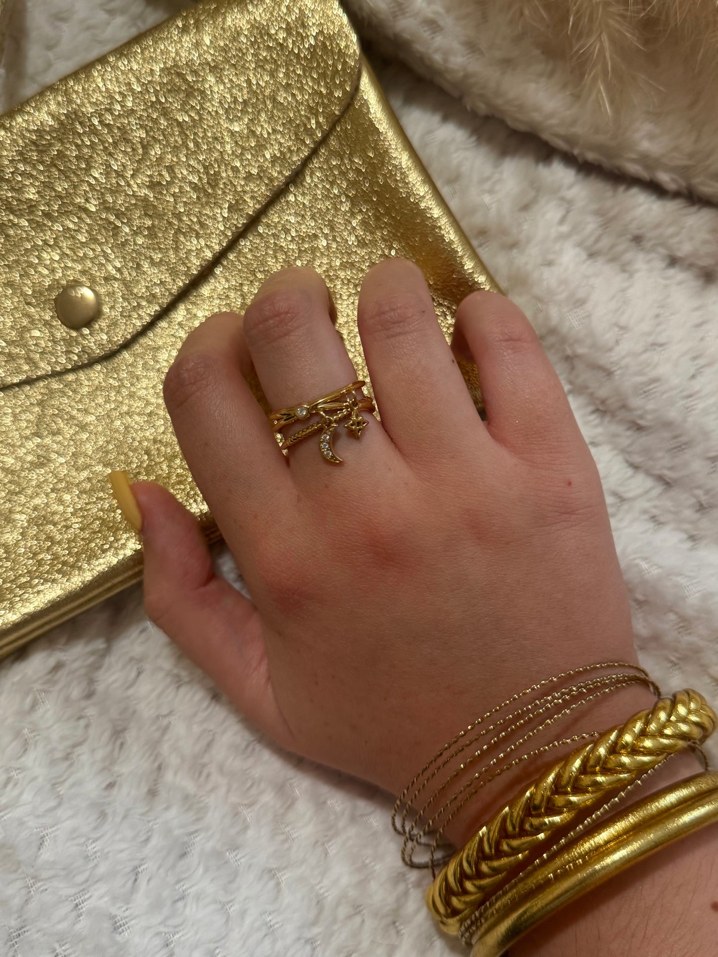 Bague Mélissa