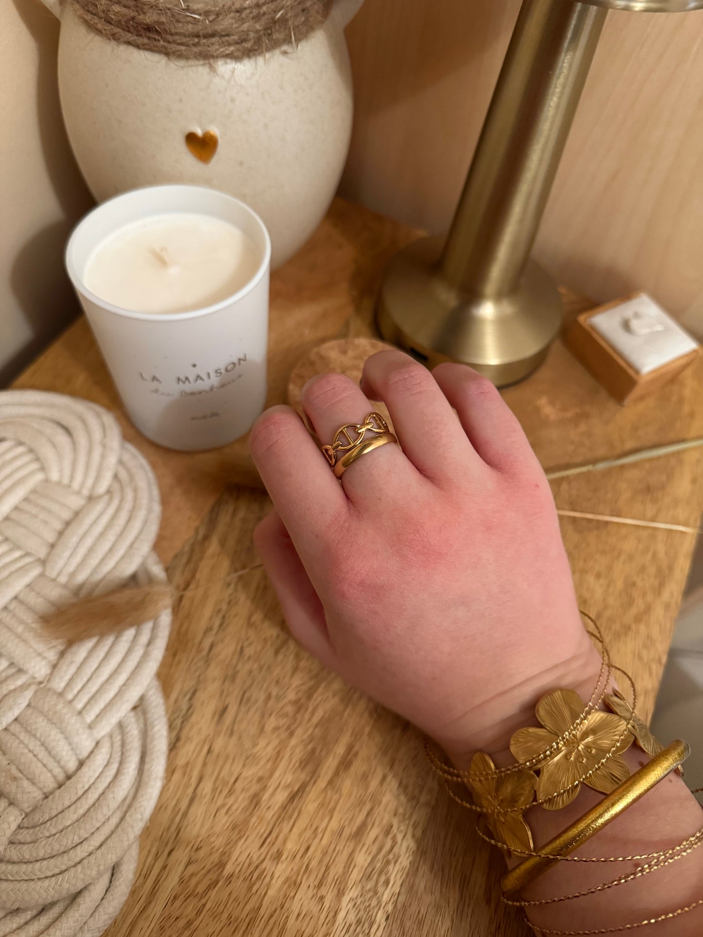 Bague Noémie