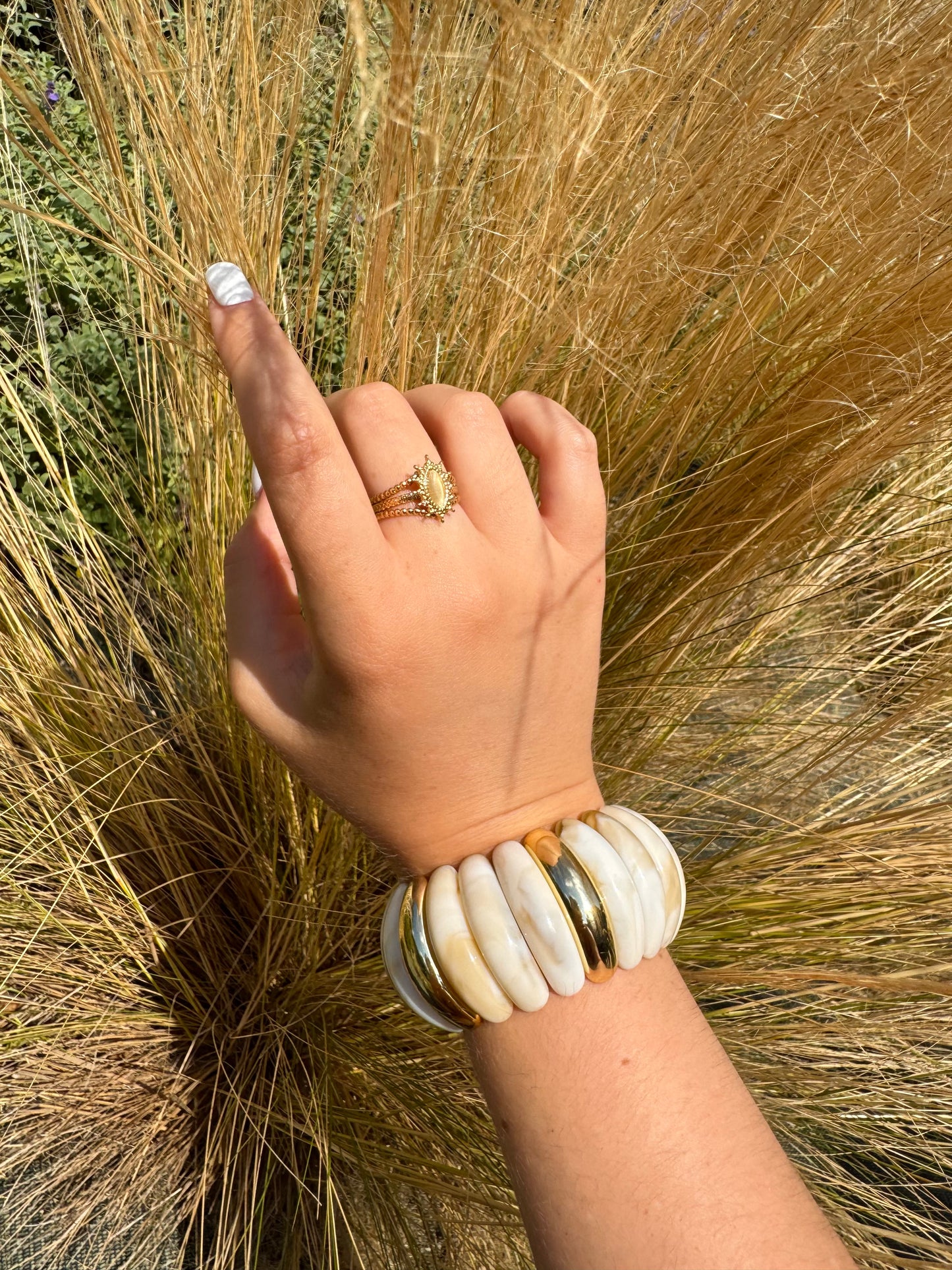 Bague Olivia