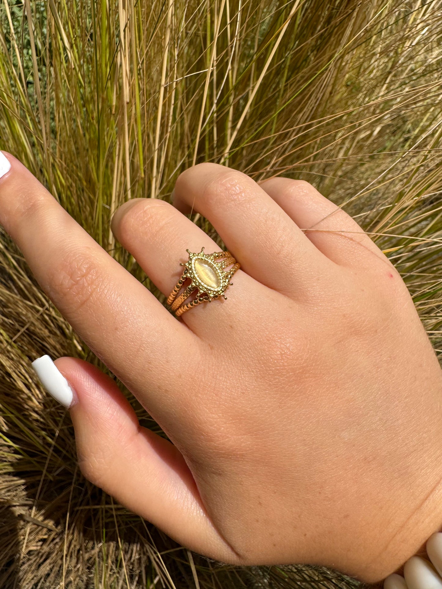 Bague Olivia