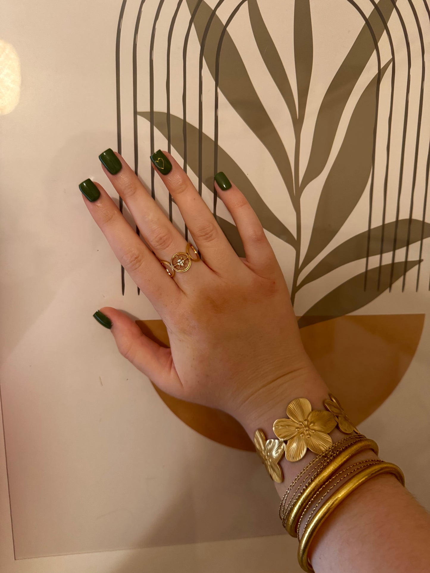 Bague Rosalie