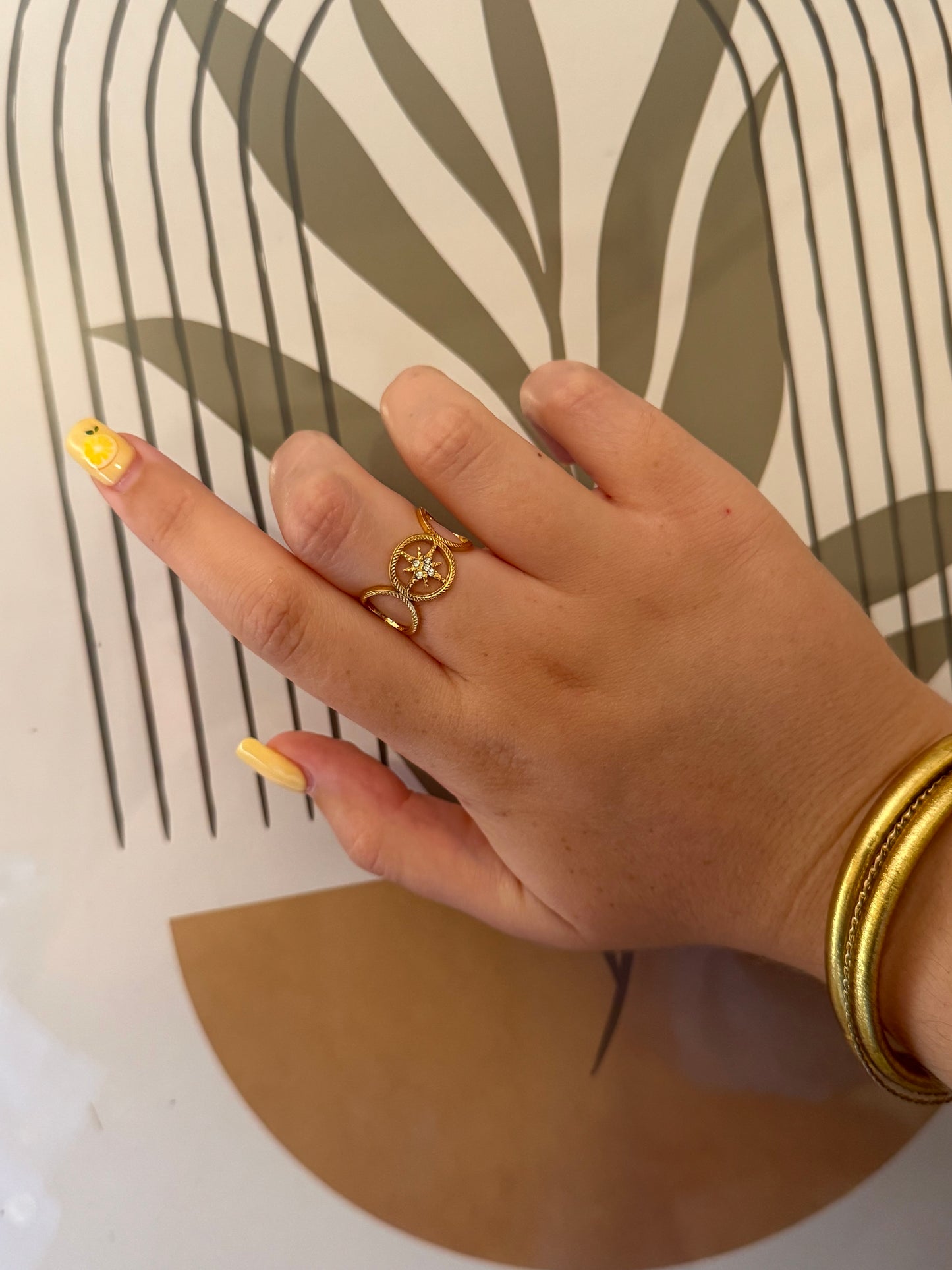 Bague Rosalie