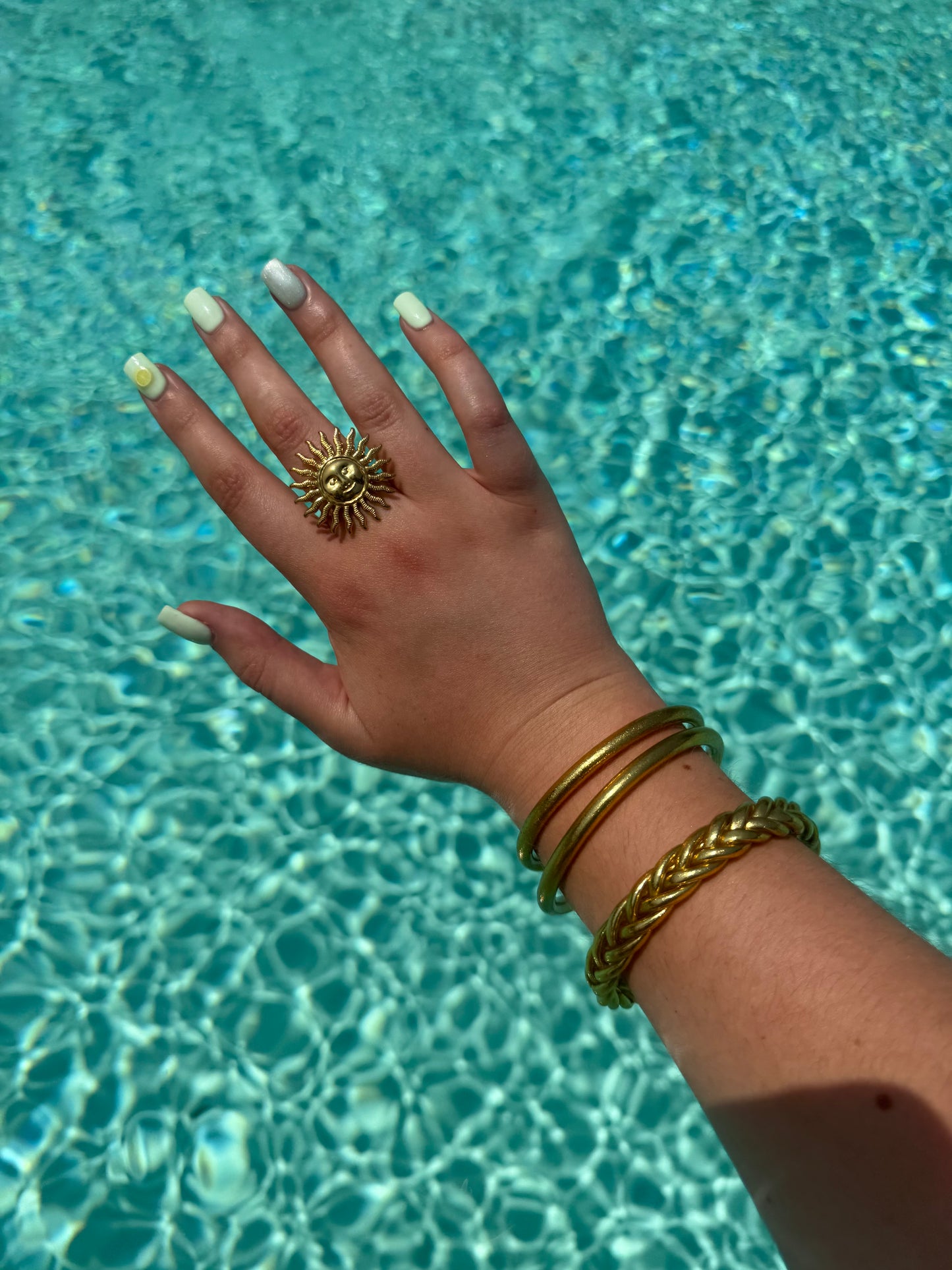 Bague Soraya