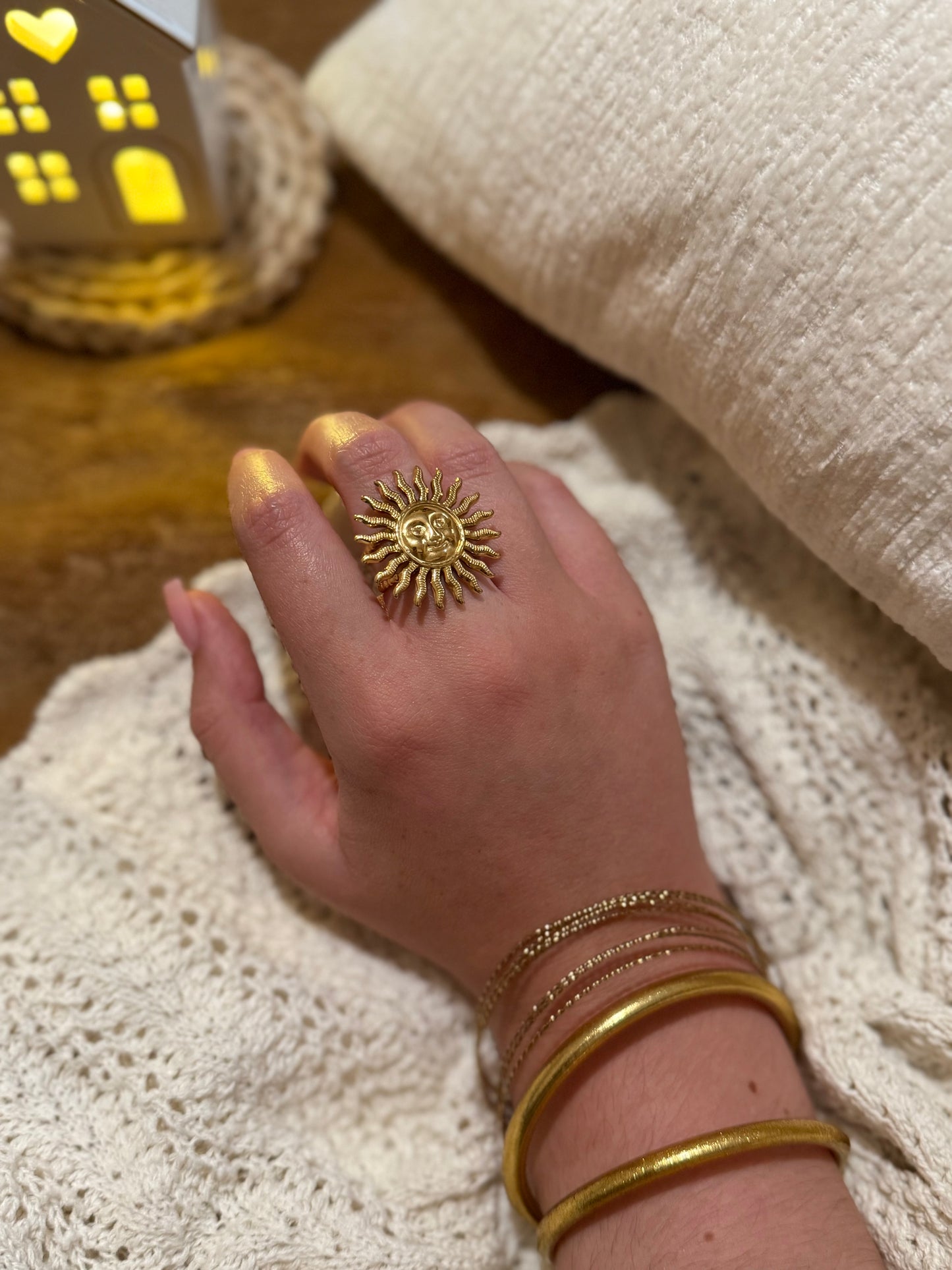 Bague Soraya