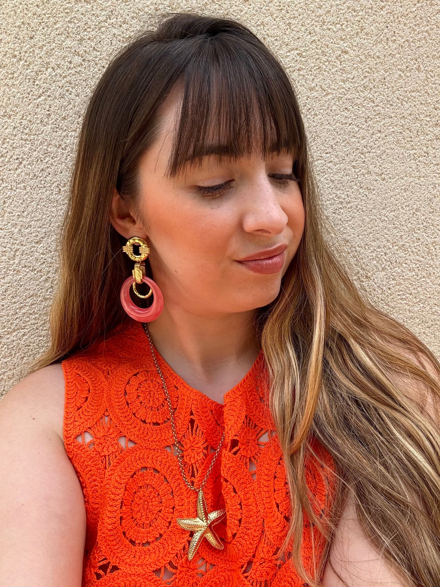 Boucles d'oreilles Isadora