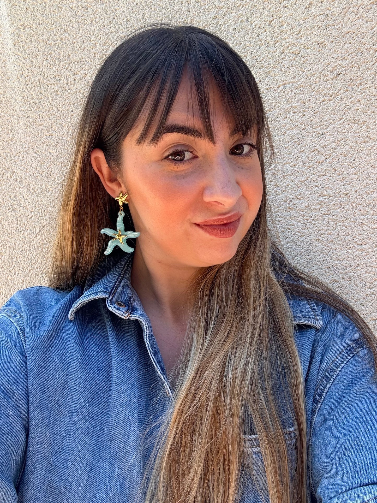 Boucles d'oreilles Laura