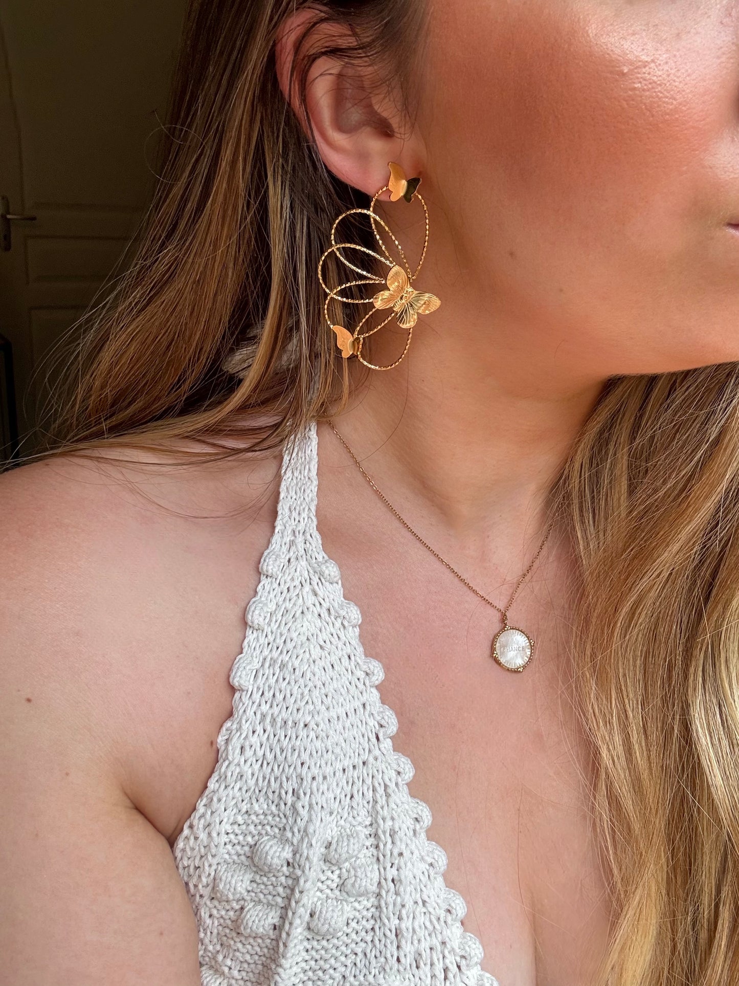 Boucles d’oreilles Larissa
