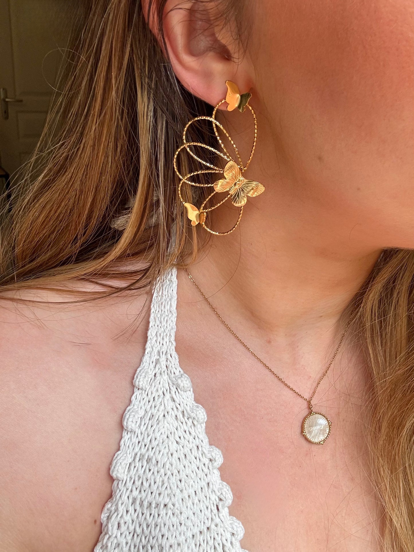 Boucles d’oreilles Larissa