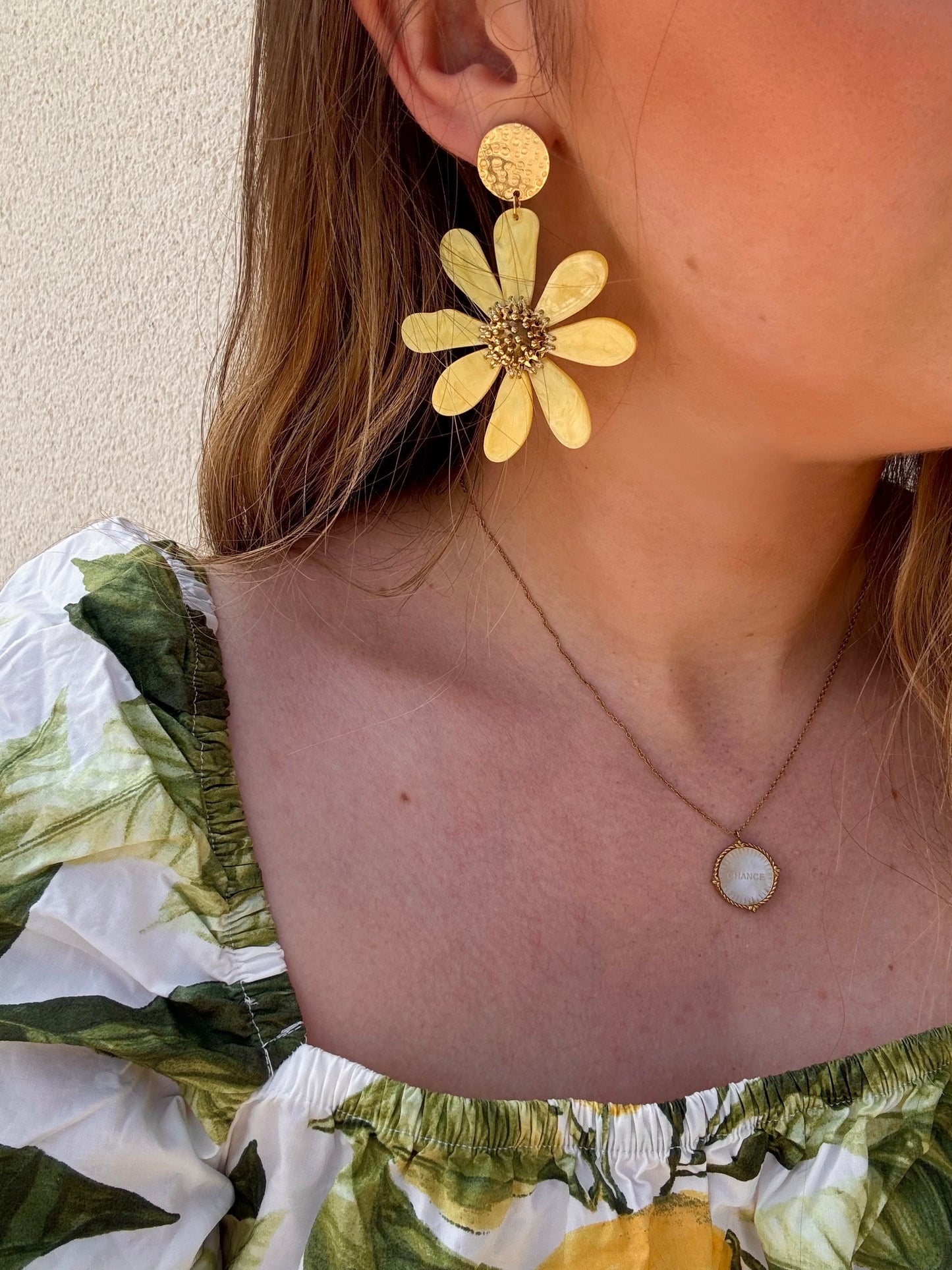 Boucles d’oreilles Apolline