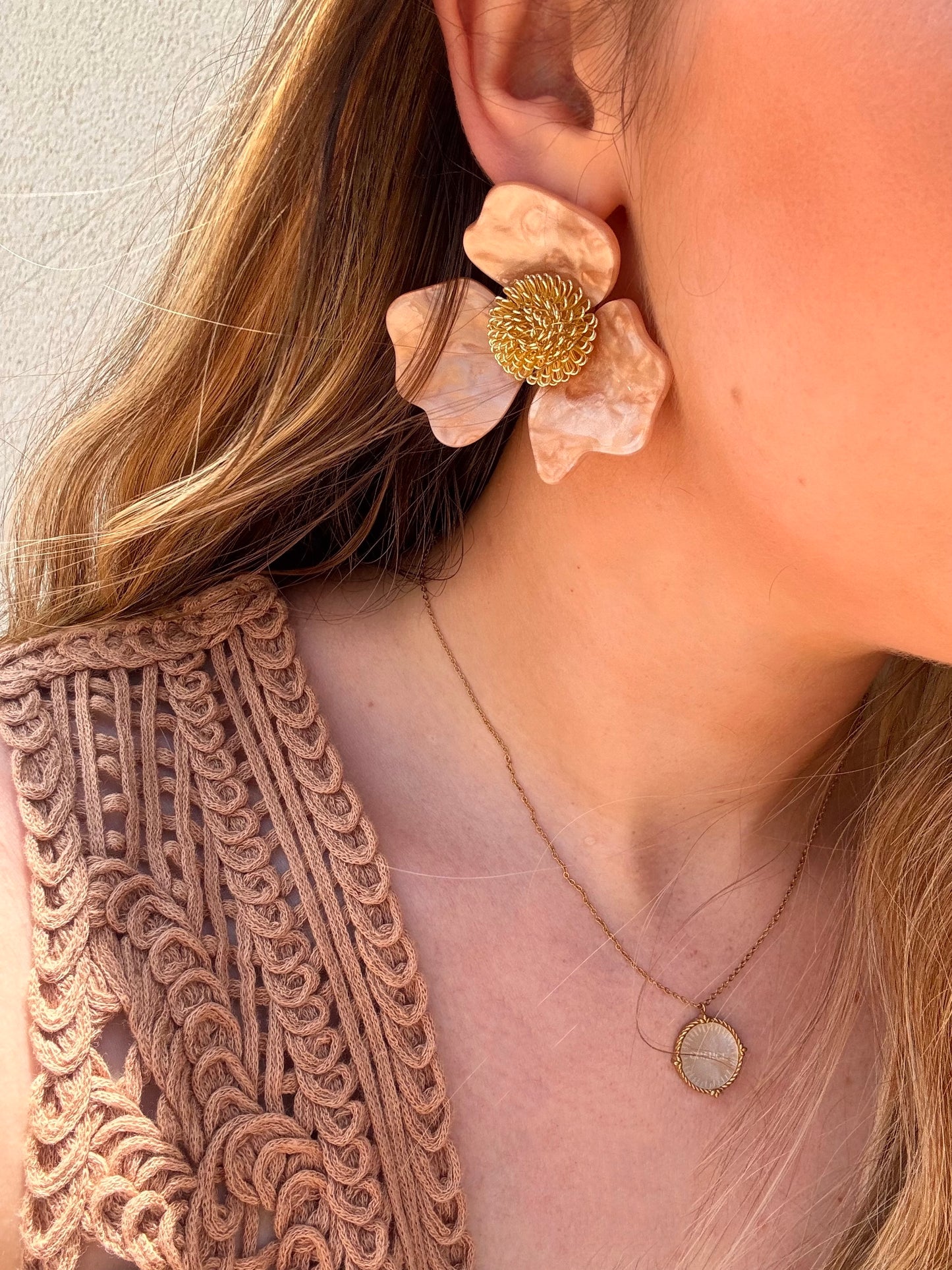 Boucles d’oreilles Flavia