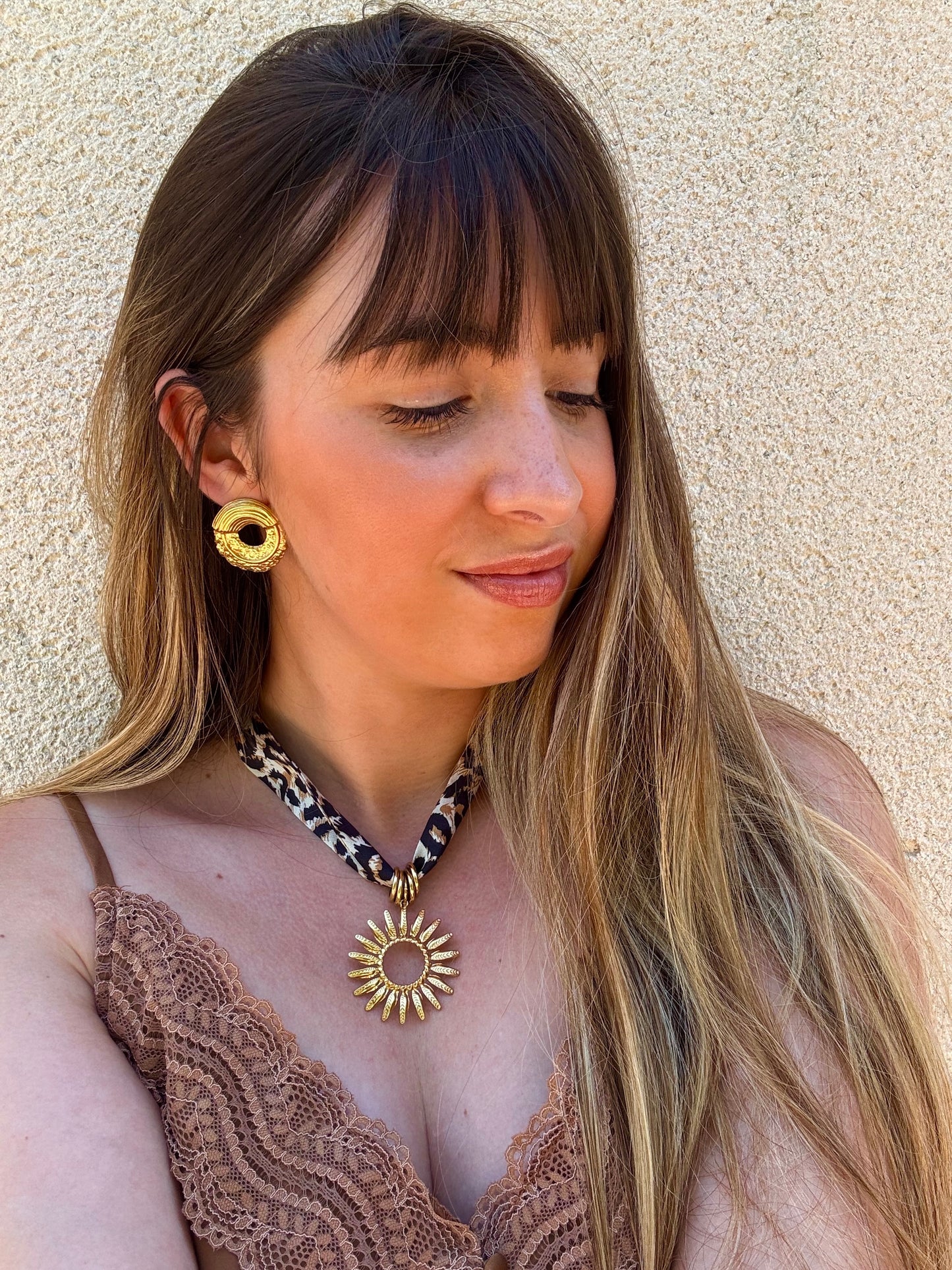 Boucles d’oreilles Juliette