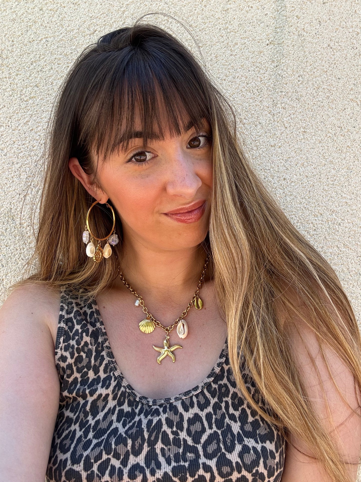Boucles d’oreilles Kiara