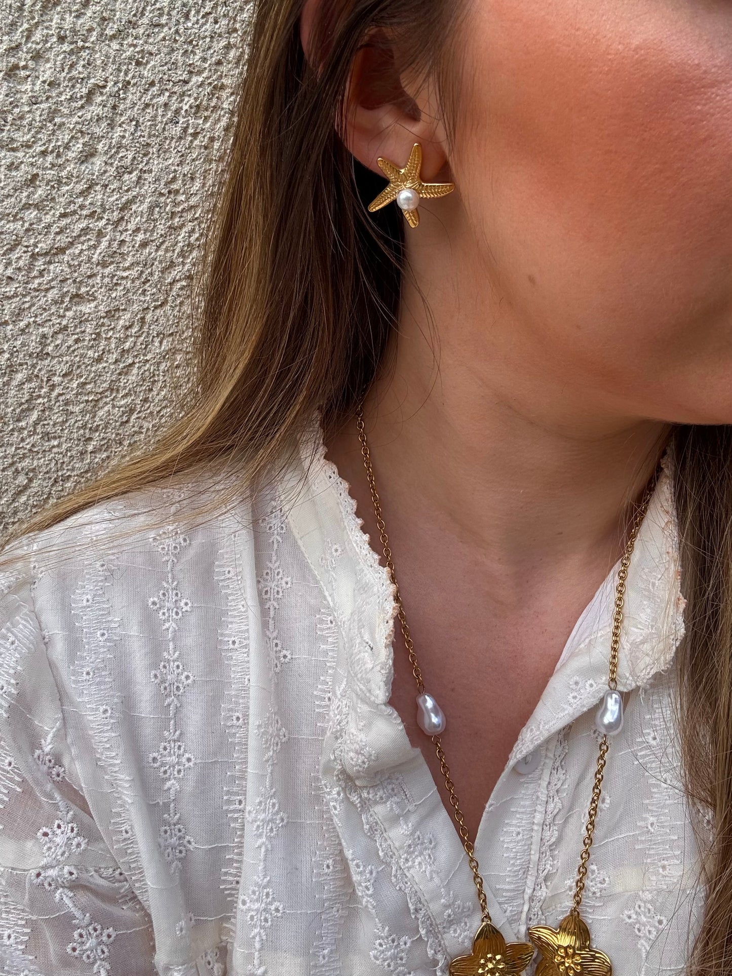 Boucles d’oreilles Lina