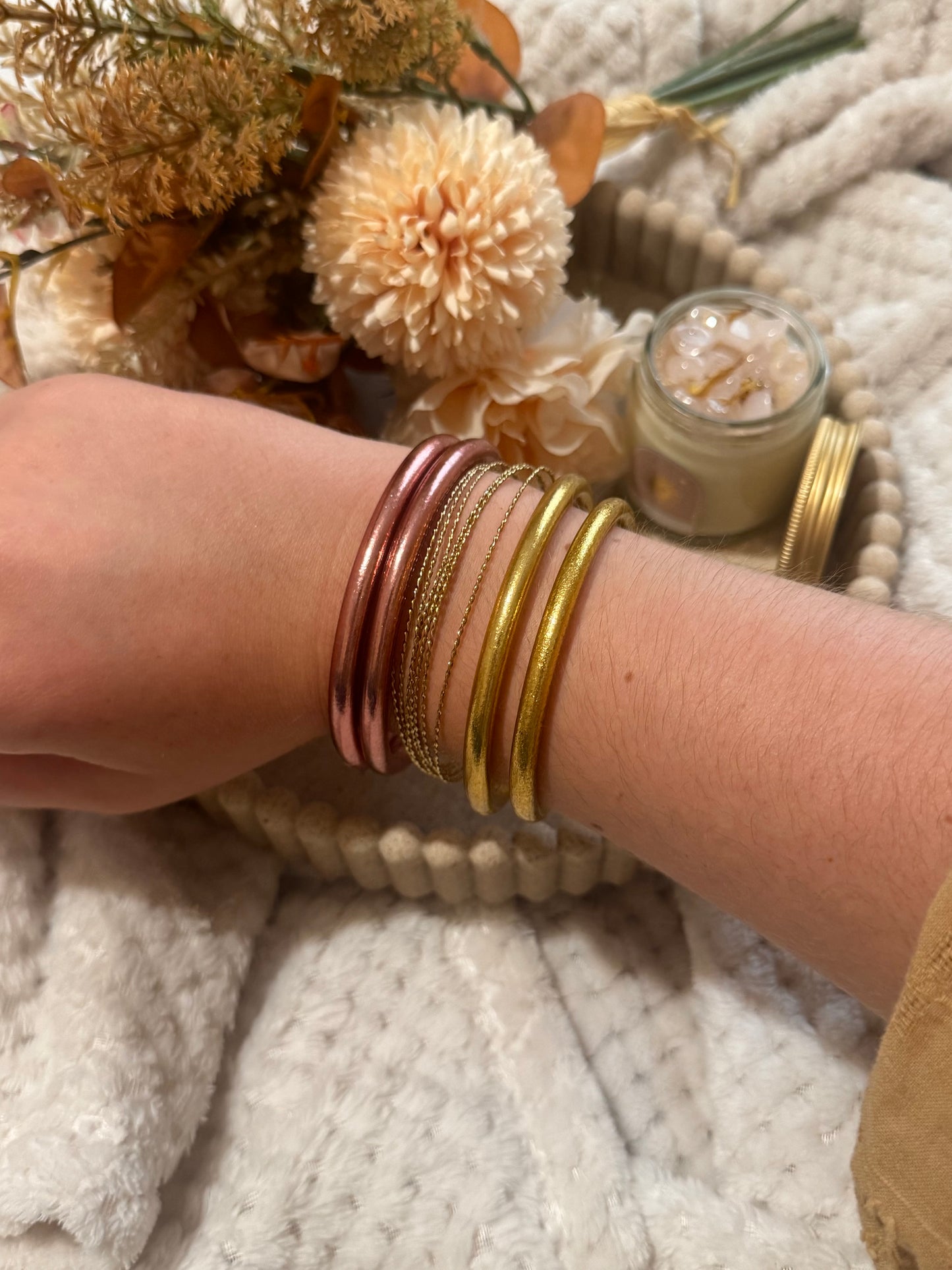 Bracelet bouddhiste Thaïs