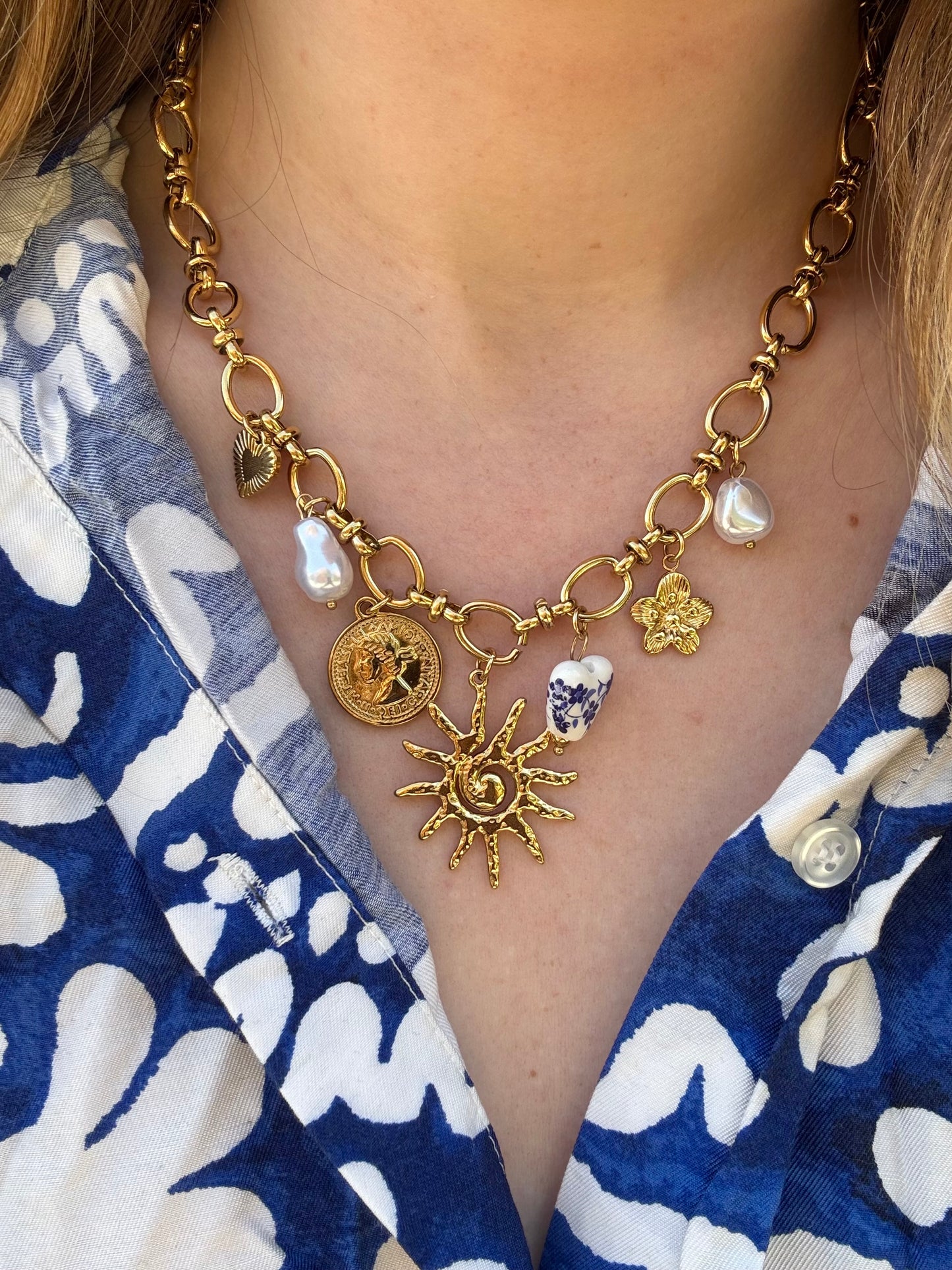 Collier Aglaé