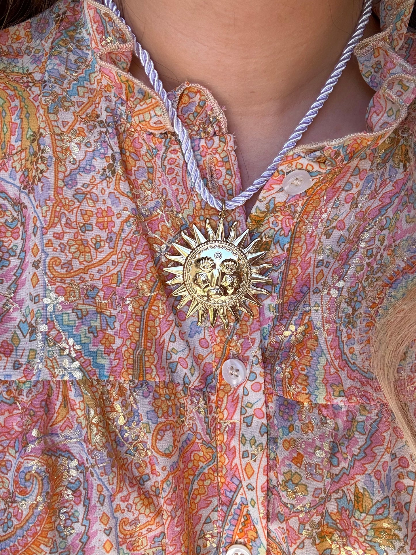 Collier Amina