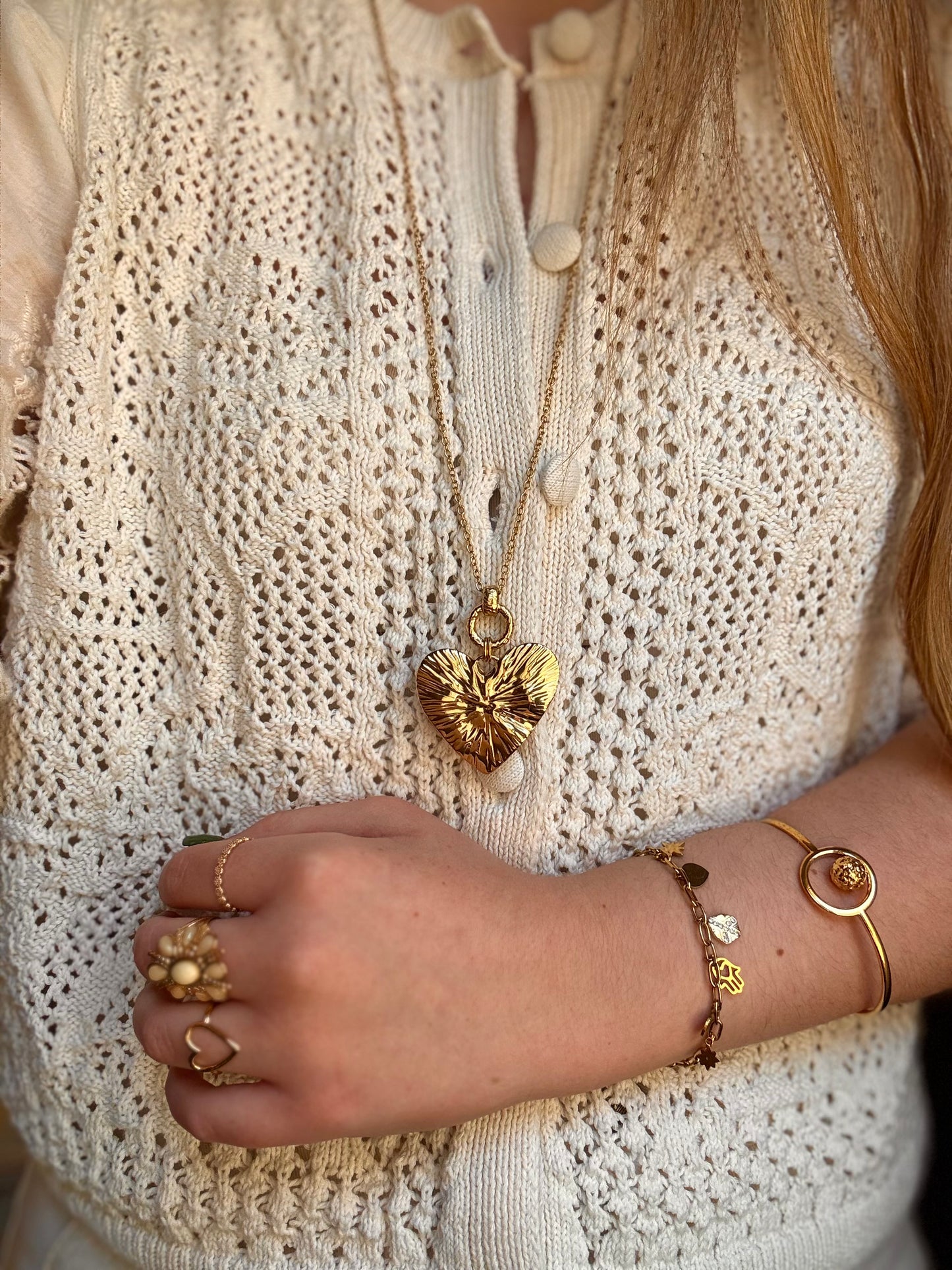 Collier Angélina