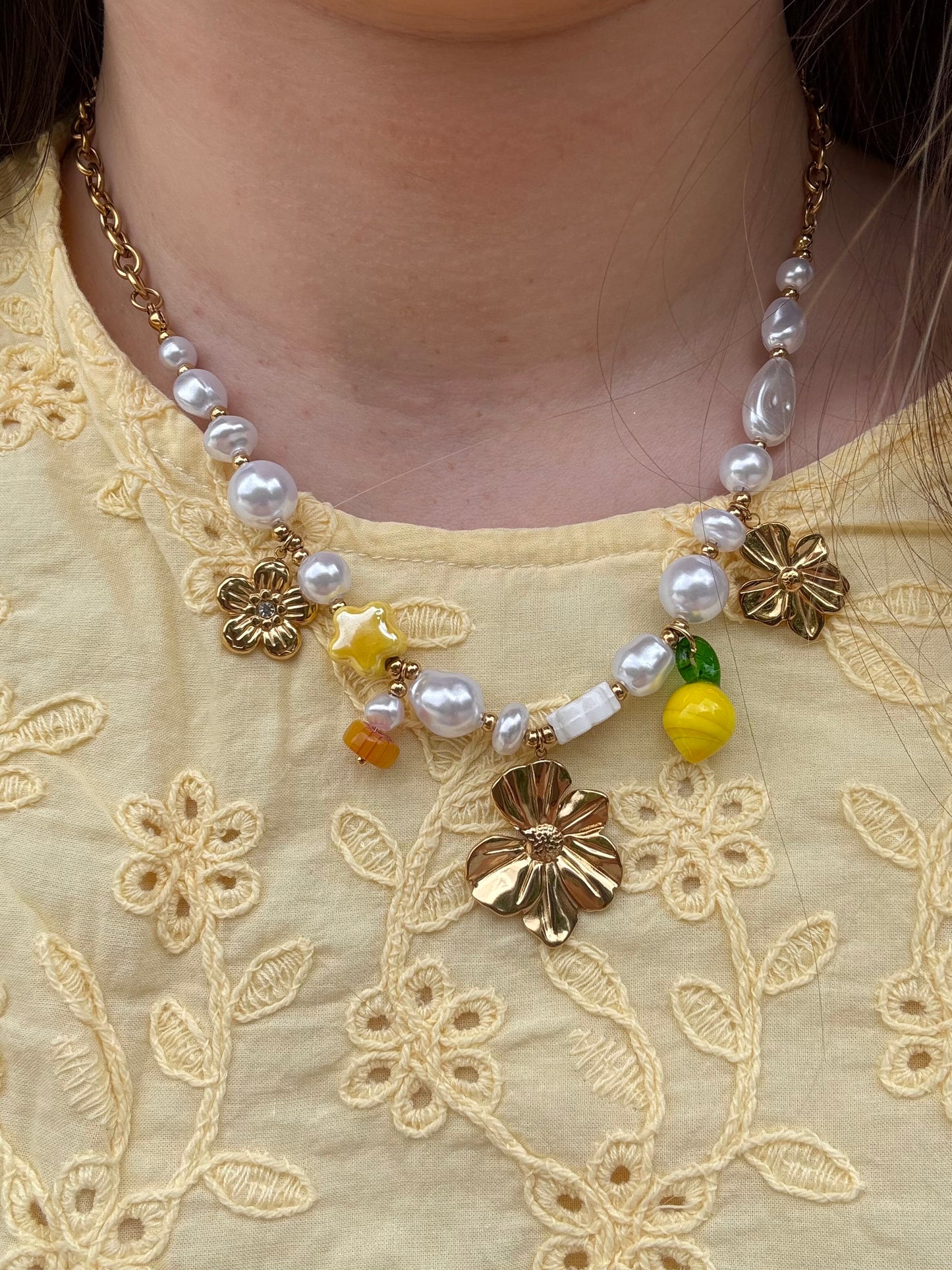 Collier Aria