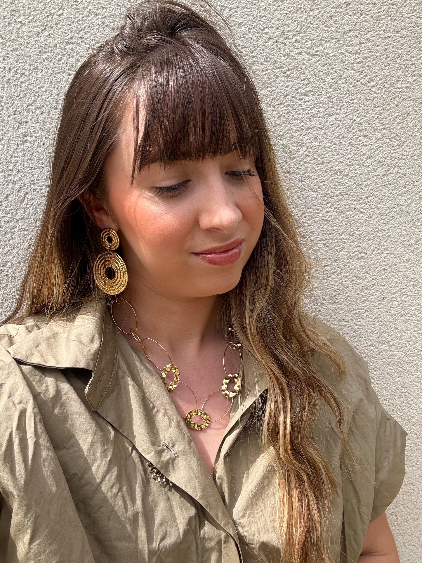 Collier Capucine