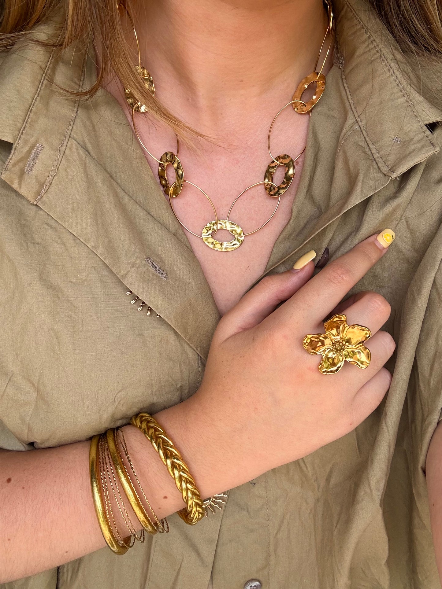 Collier Capucine