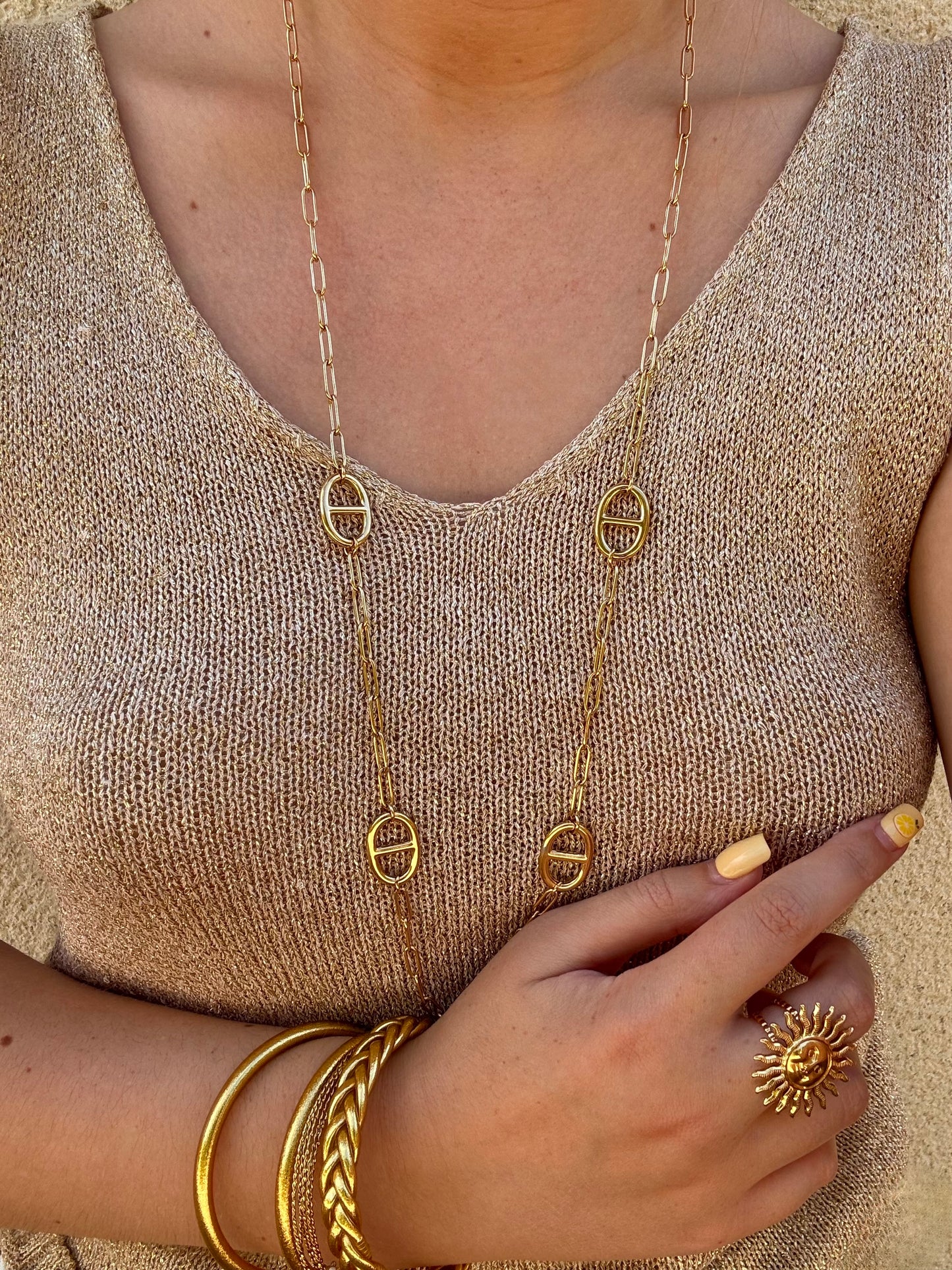 Collier Clara