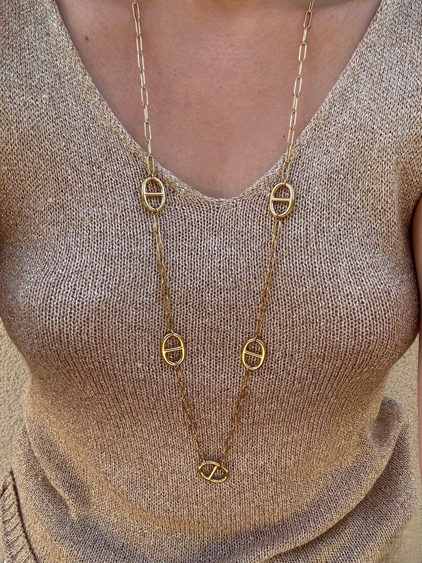 Collier Clara