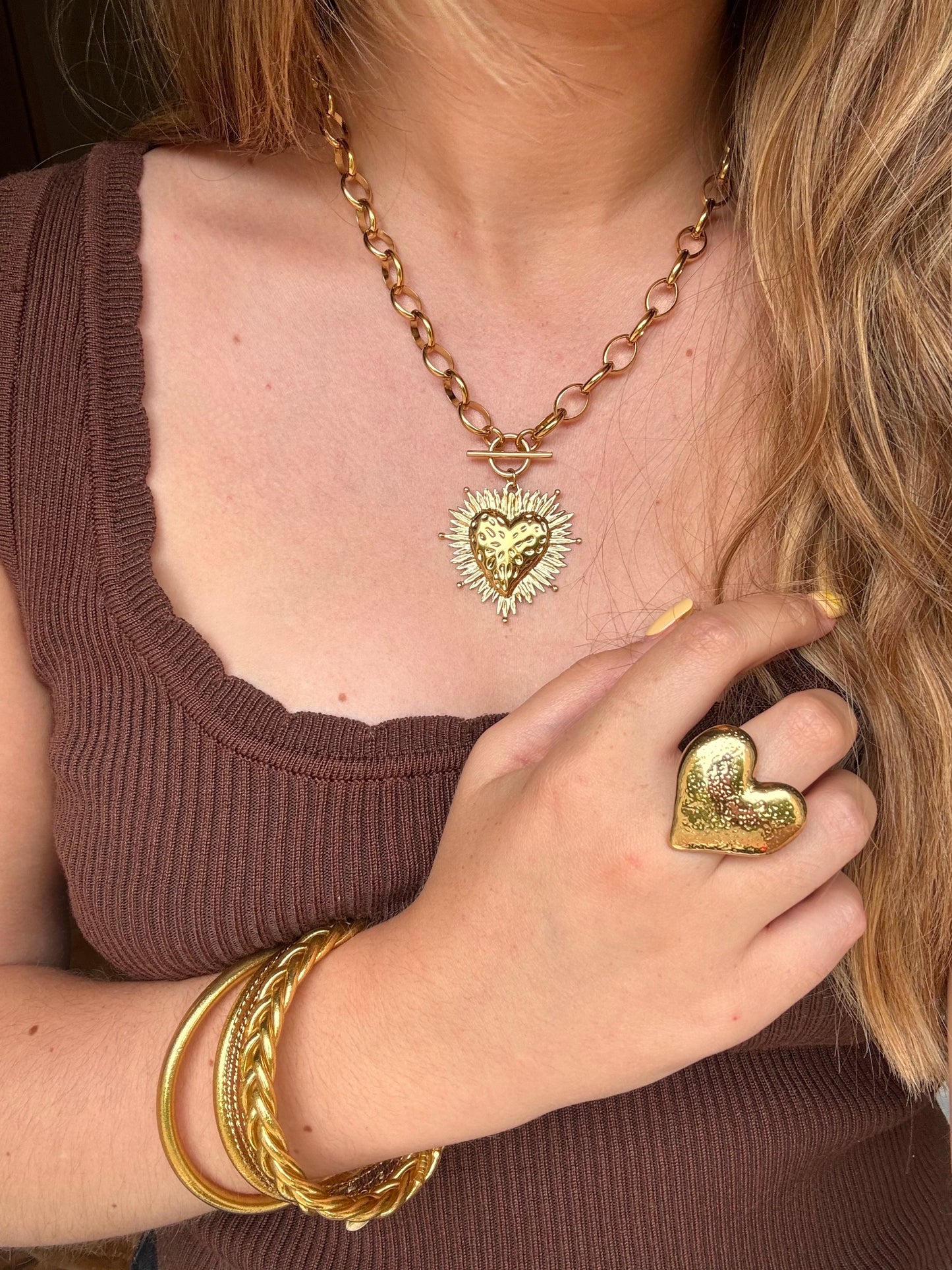 Collier Daphné