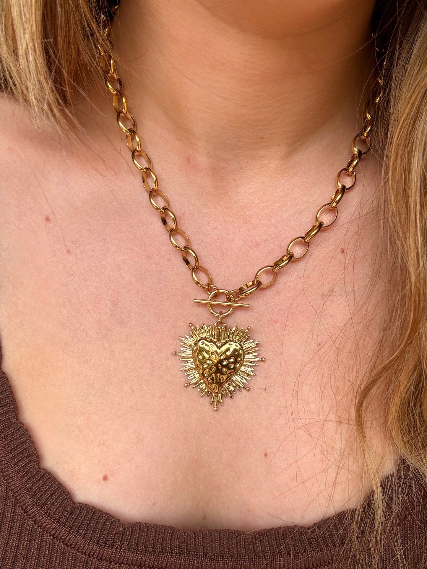 Collier Daphné