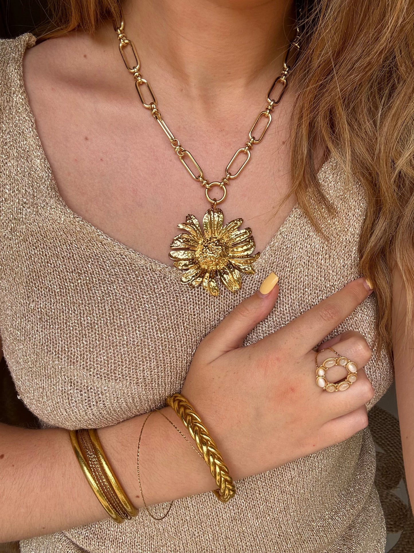 Collier Delphine