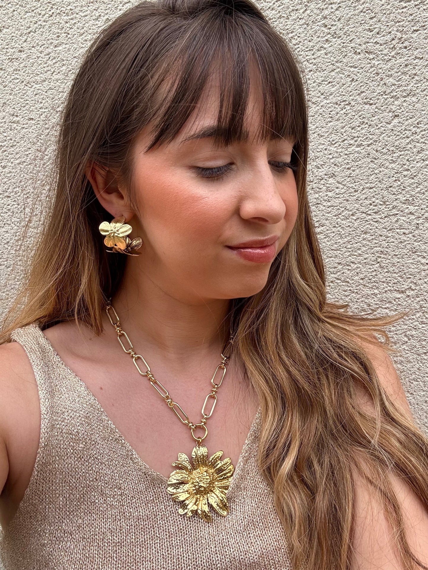 Collier Delphine