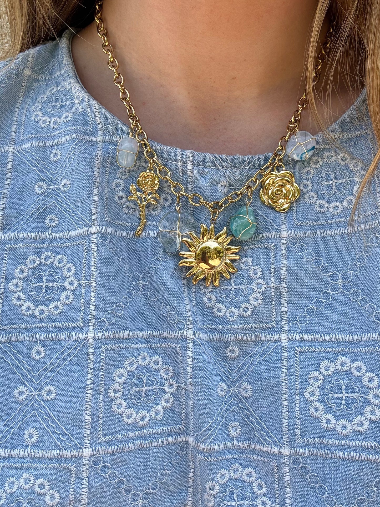 Collier Izylis