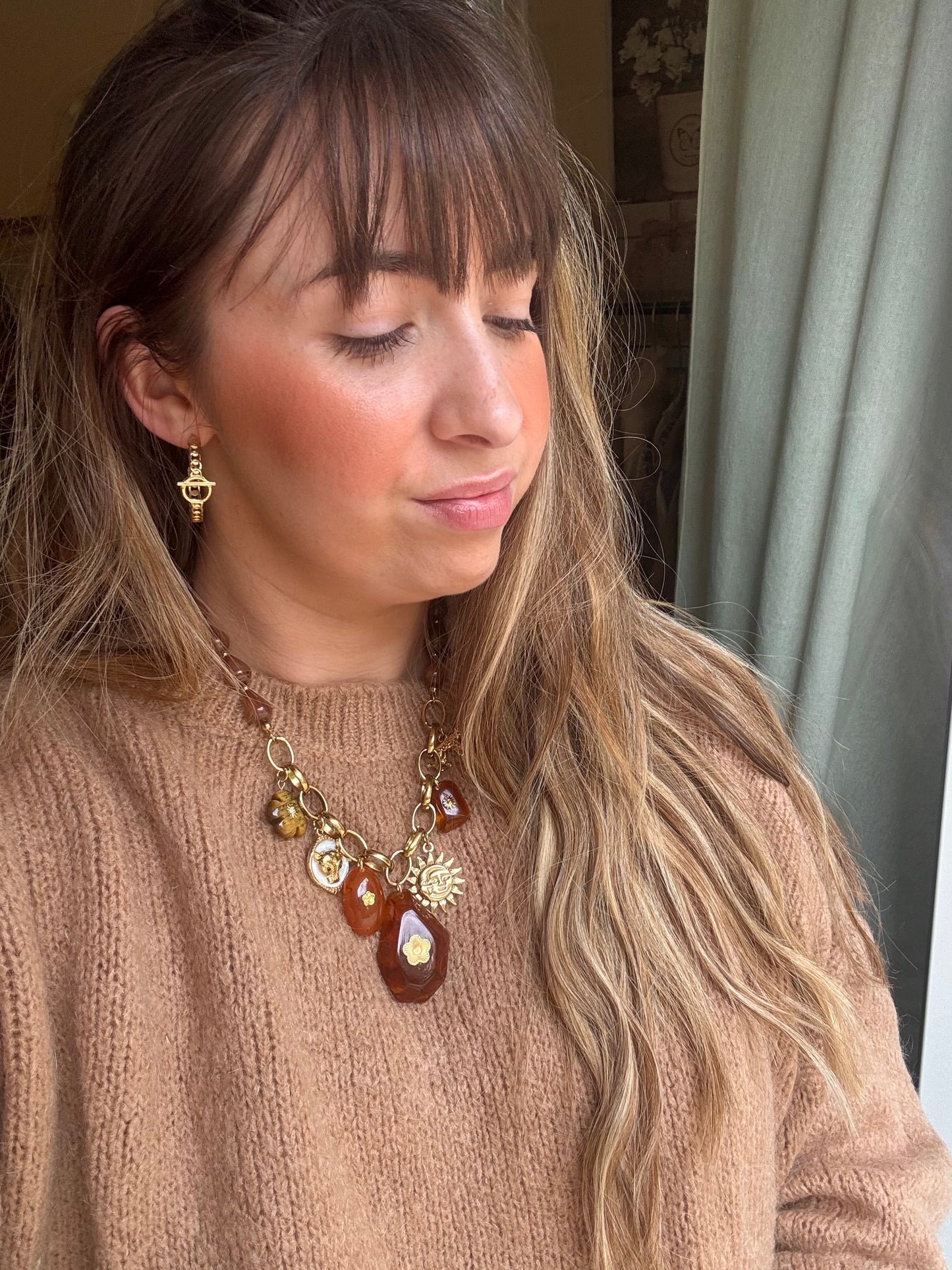 Collier Kayla