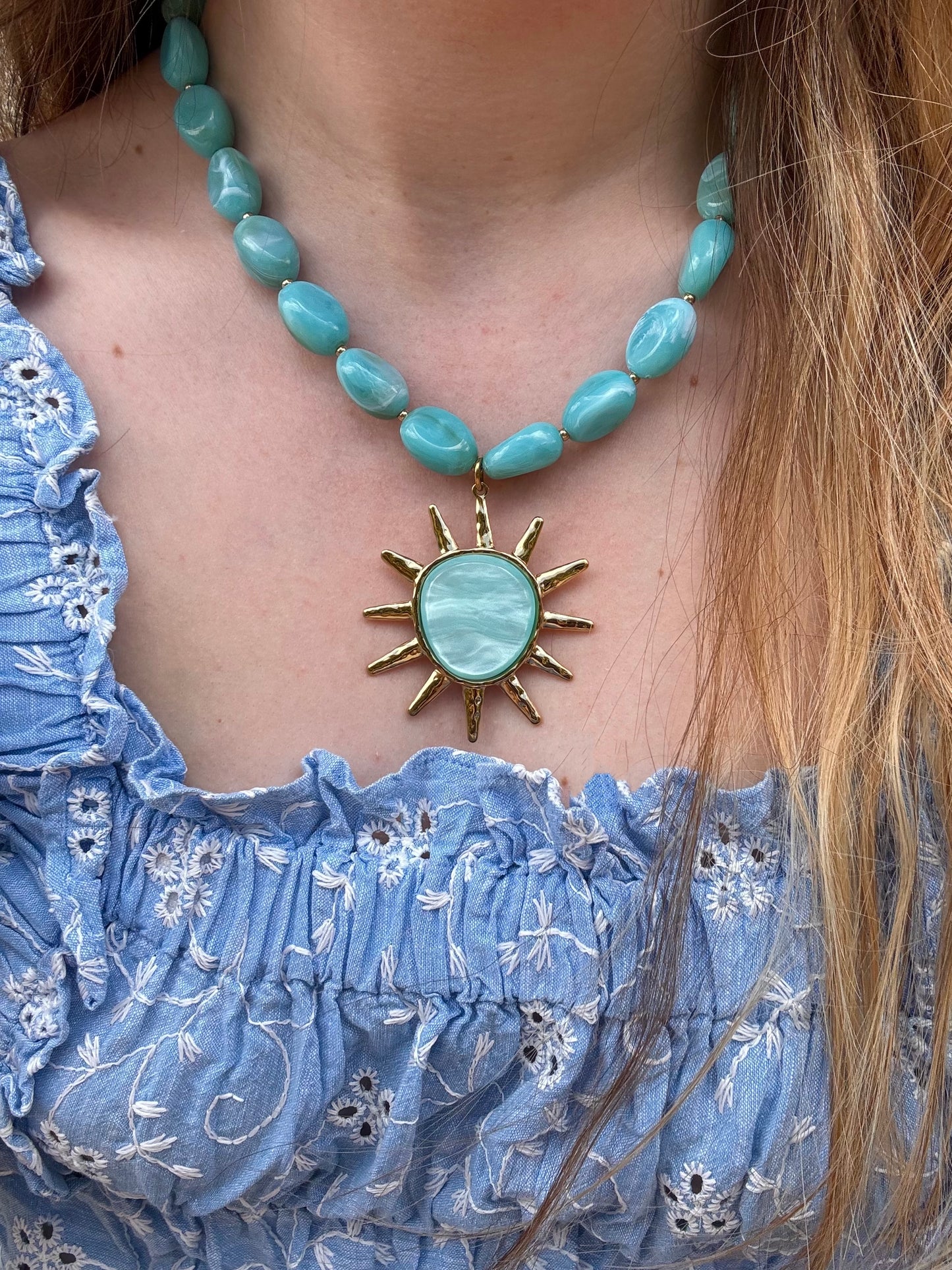 Collier Lya