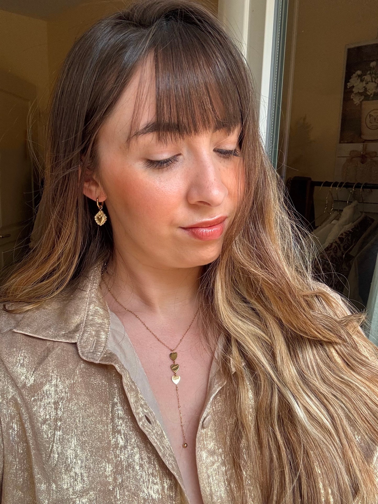 Collier Mira