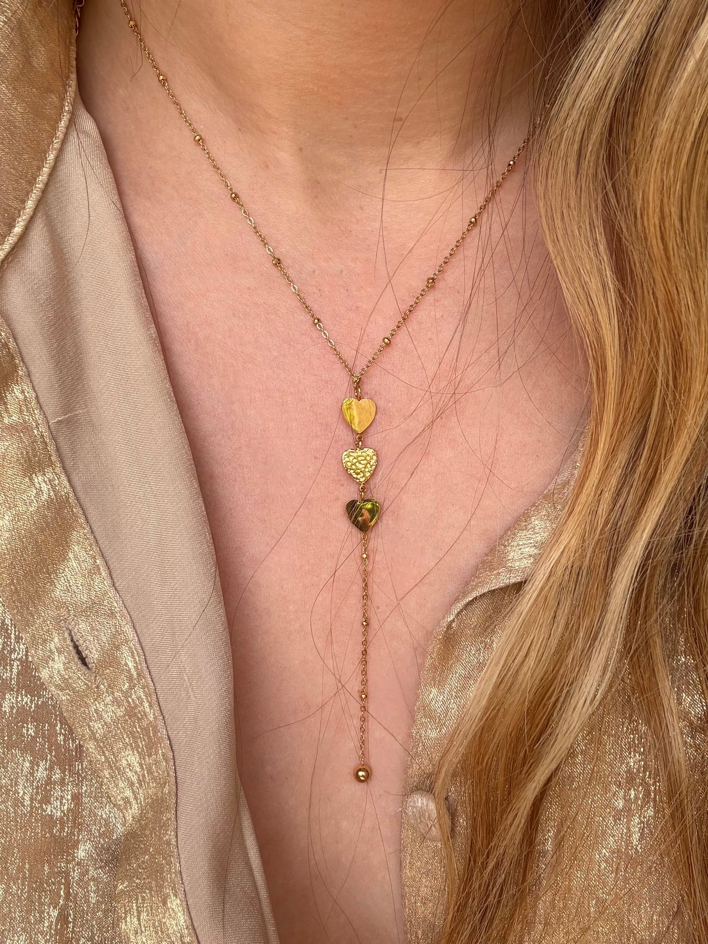Collier Mira
