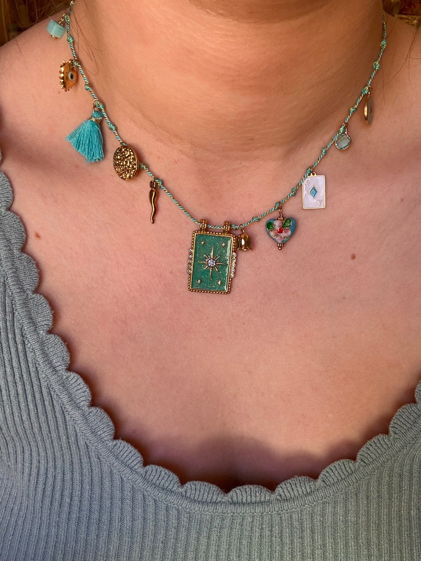 Collier Paola