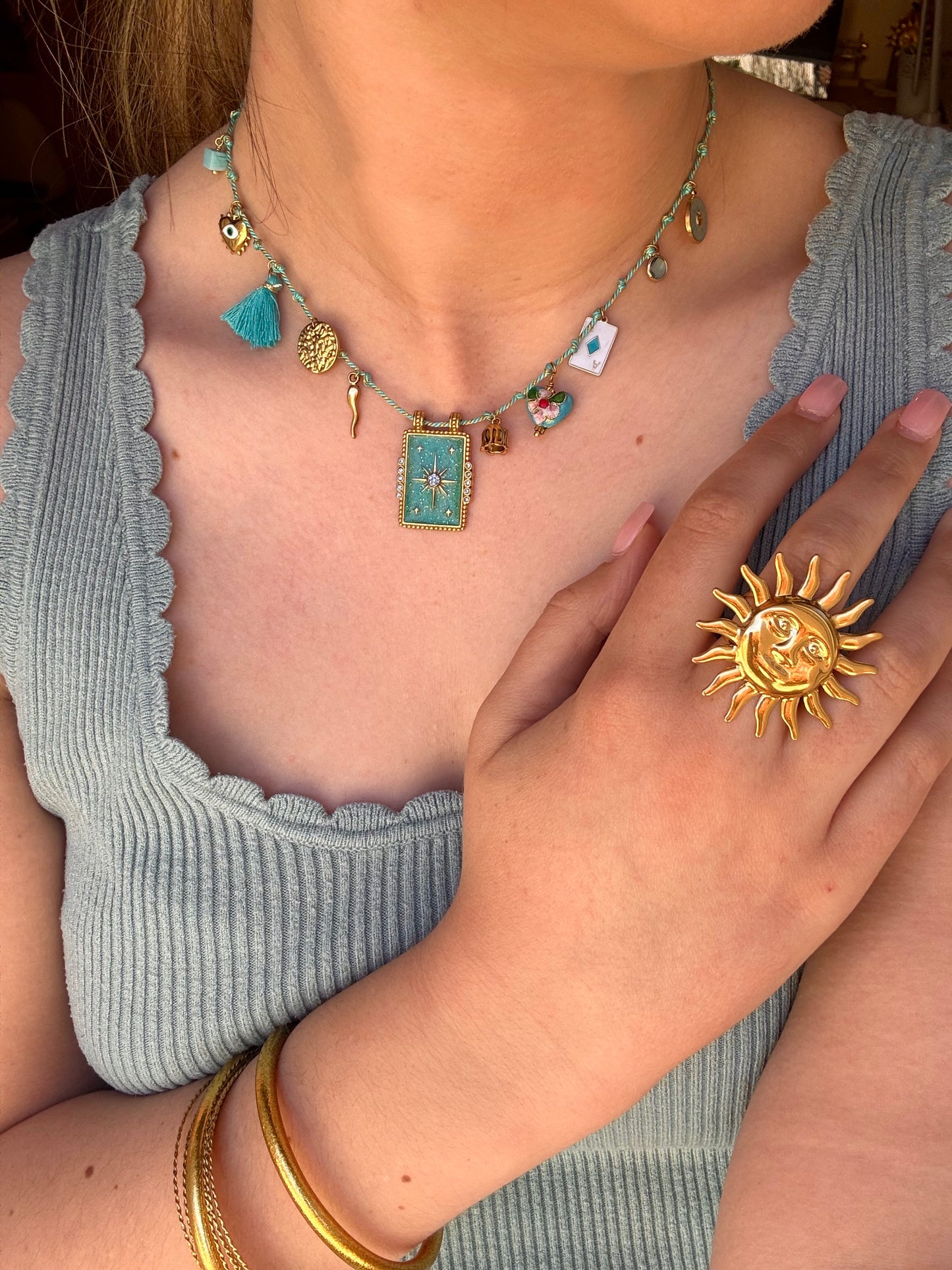 Collier Paola
